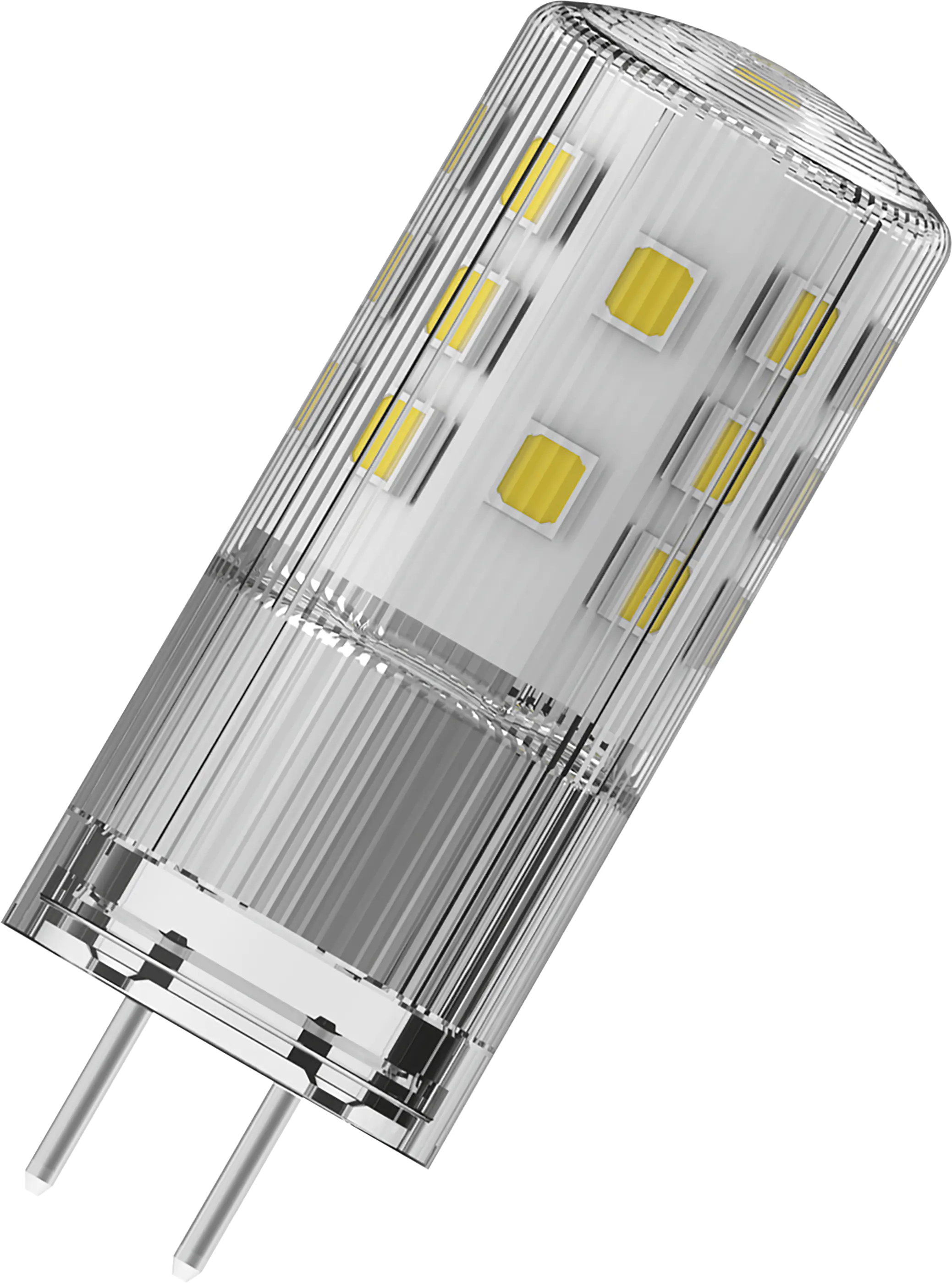 Ledvance LED Stiftsockellampe PIN40 320° GY6.35 4,5W warmweiß dimmbar klar