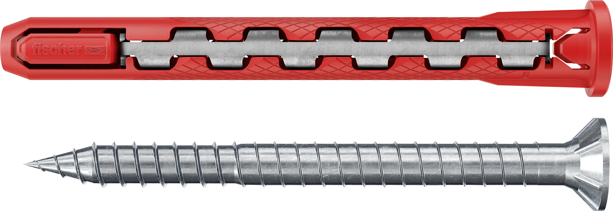Fischer Dübel HybridPower T K 10 x 90 mm - 4 Stück