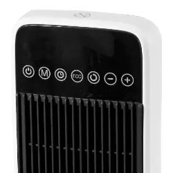 Emerio Keramik-Heizlüfter FH-132333 2000W 2 Heistufen schwarz