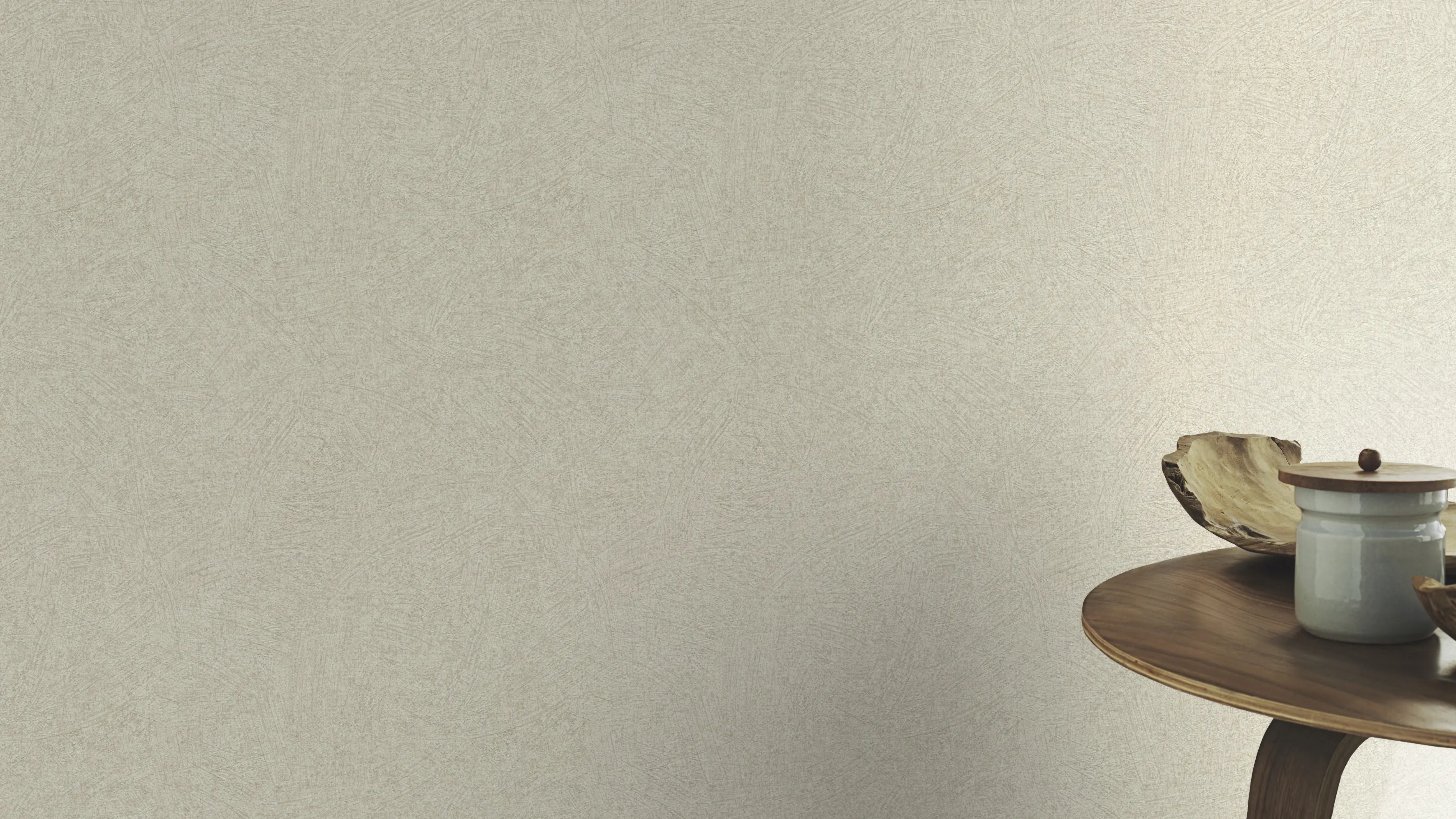 Rasch Vliestapete 520248 Concrete putzstruktur beige, 10,05 x 0,53 m