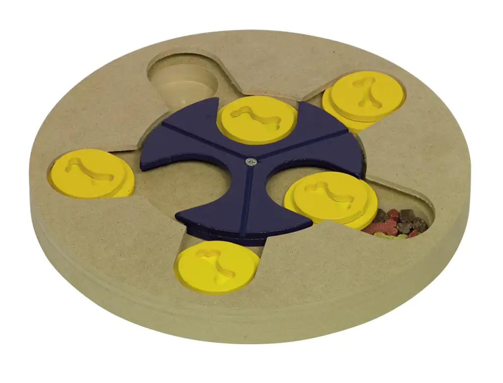 Nobby Intelligenzspielzeug BrainBoard Start Ø 25 cm