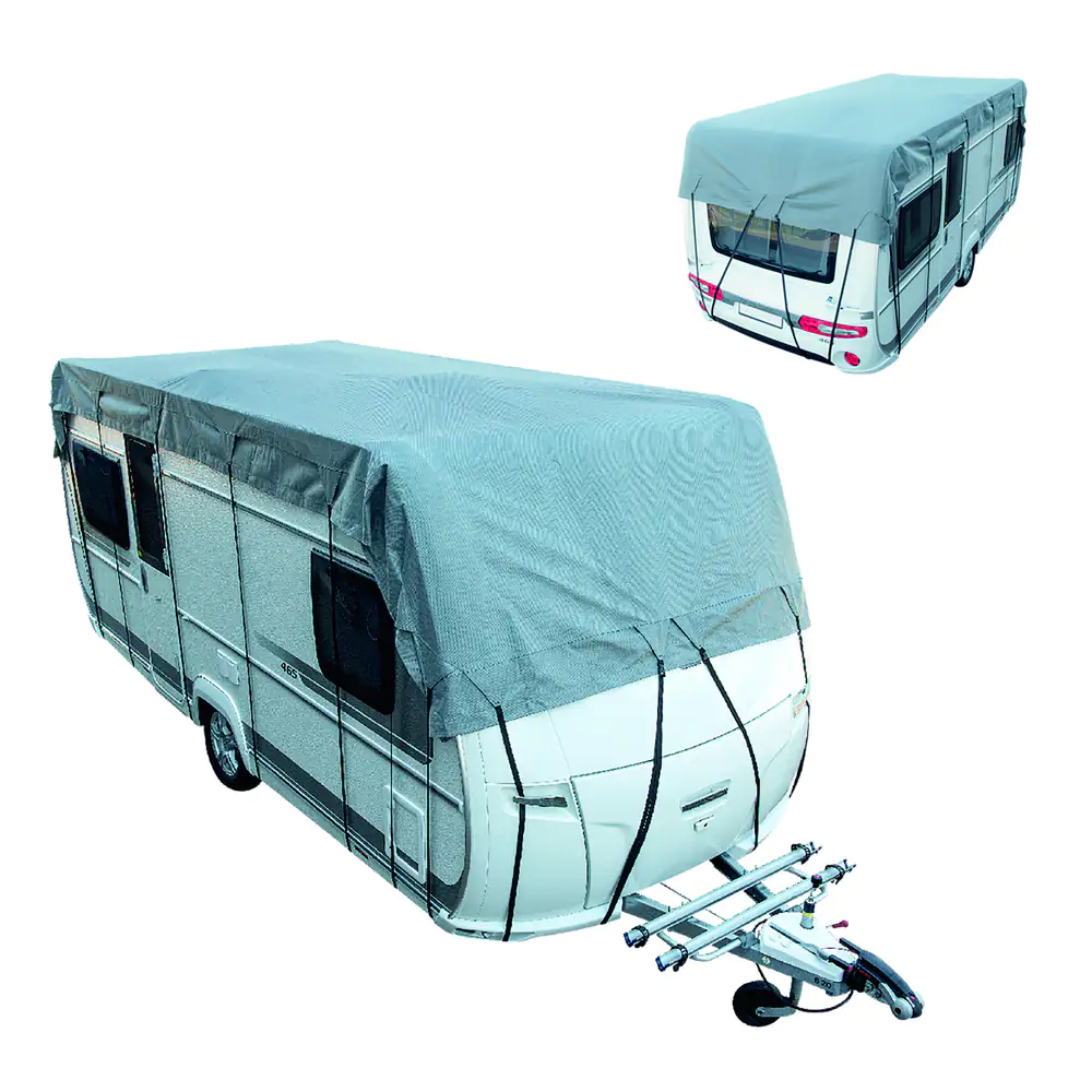 Cartrend Dachschutzplane 6,0 x 3 m