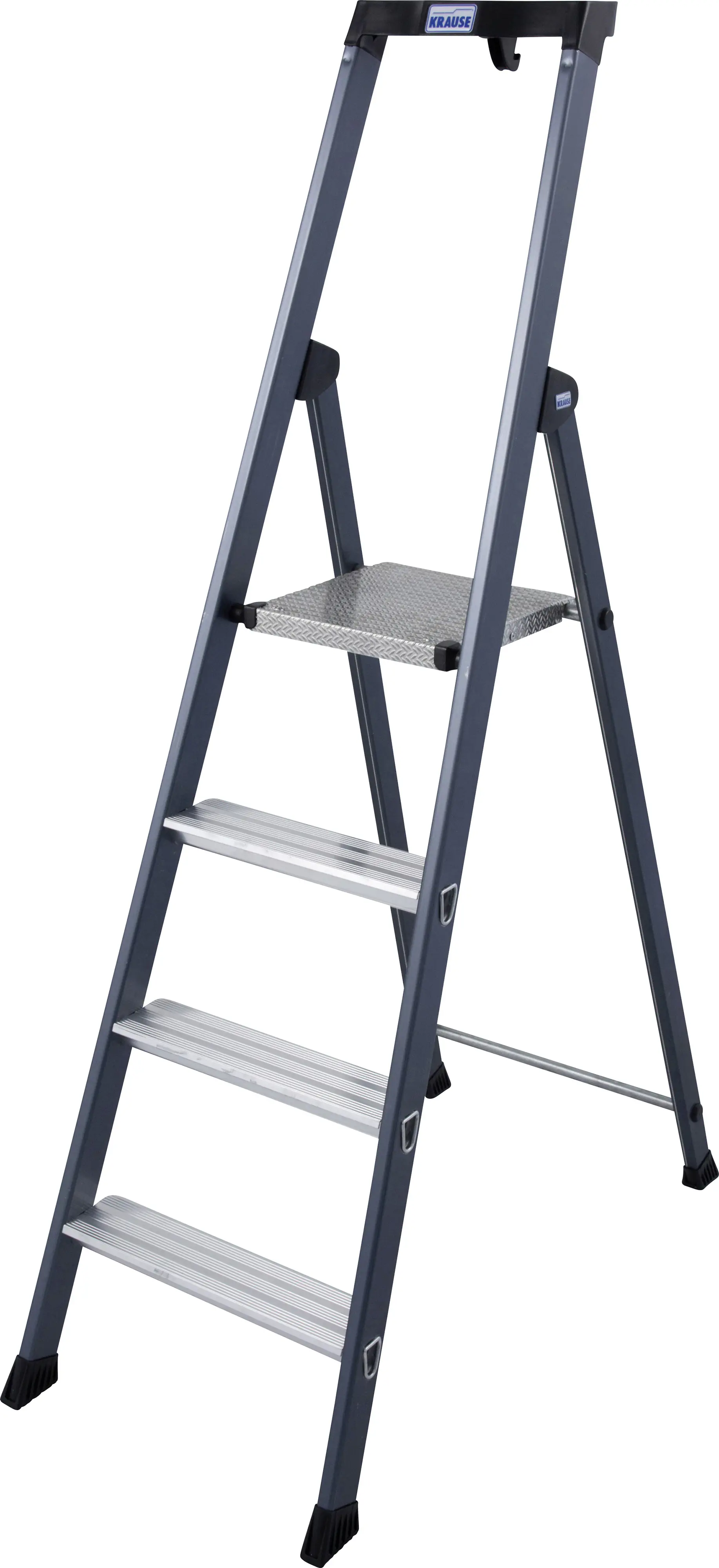 Krause Aluminium-Stehleiter MONTO SePro S 2,85 m
