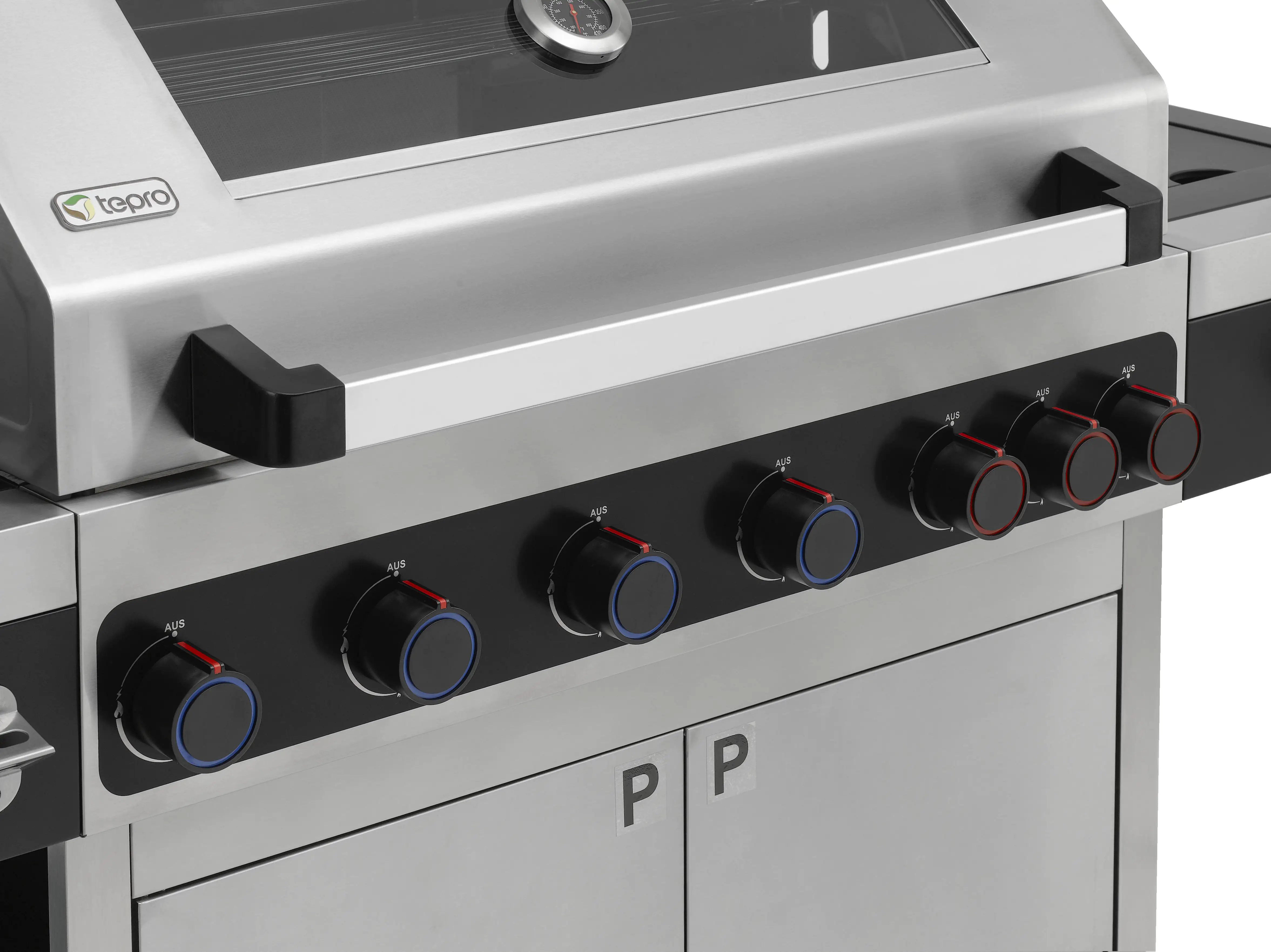 Tepro Gasgrill Keansburg 6 Special Edition