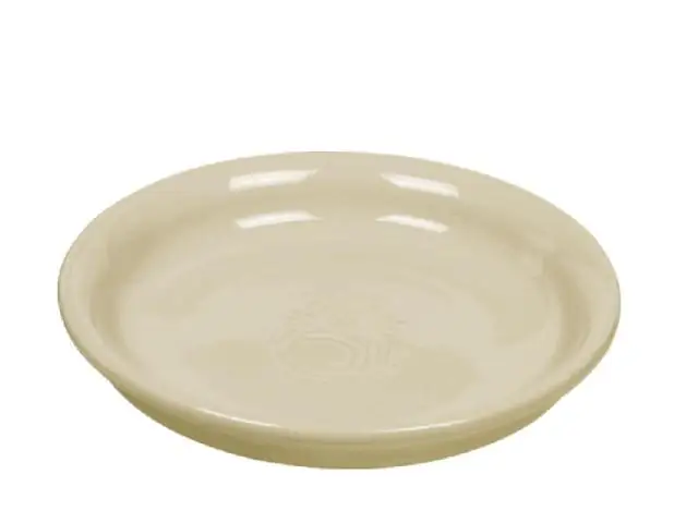 Nobby Katzennapf Keramik Ø 14 cm - 100 ml beige