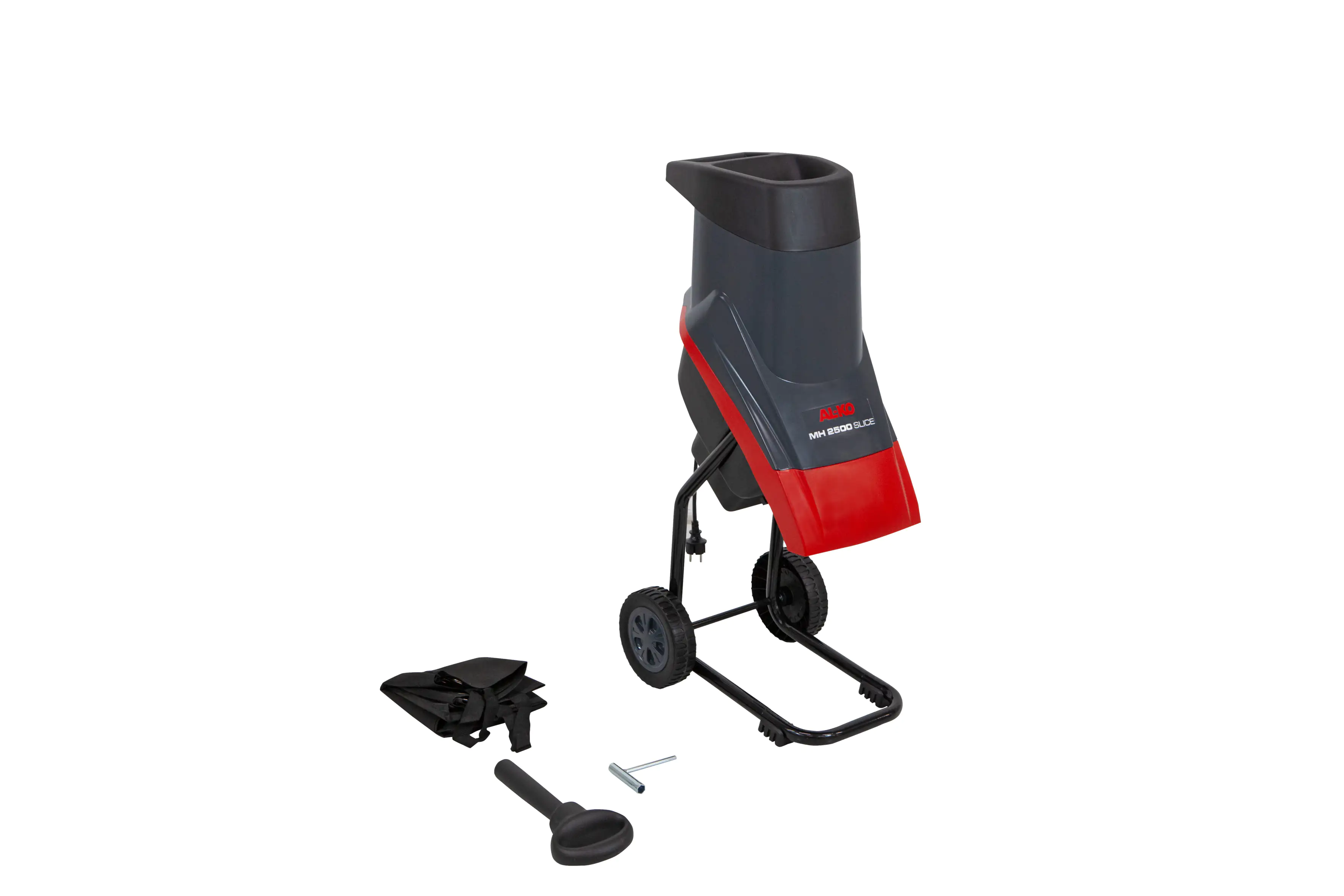 Al-Ko Elektro-Messerhäcksler MH 2500 Slice 2.500 Watt, Ø 40 mm Aststärke