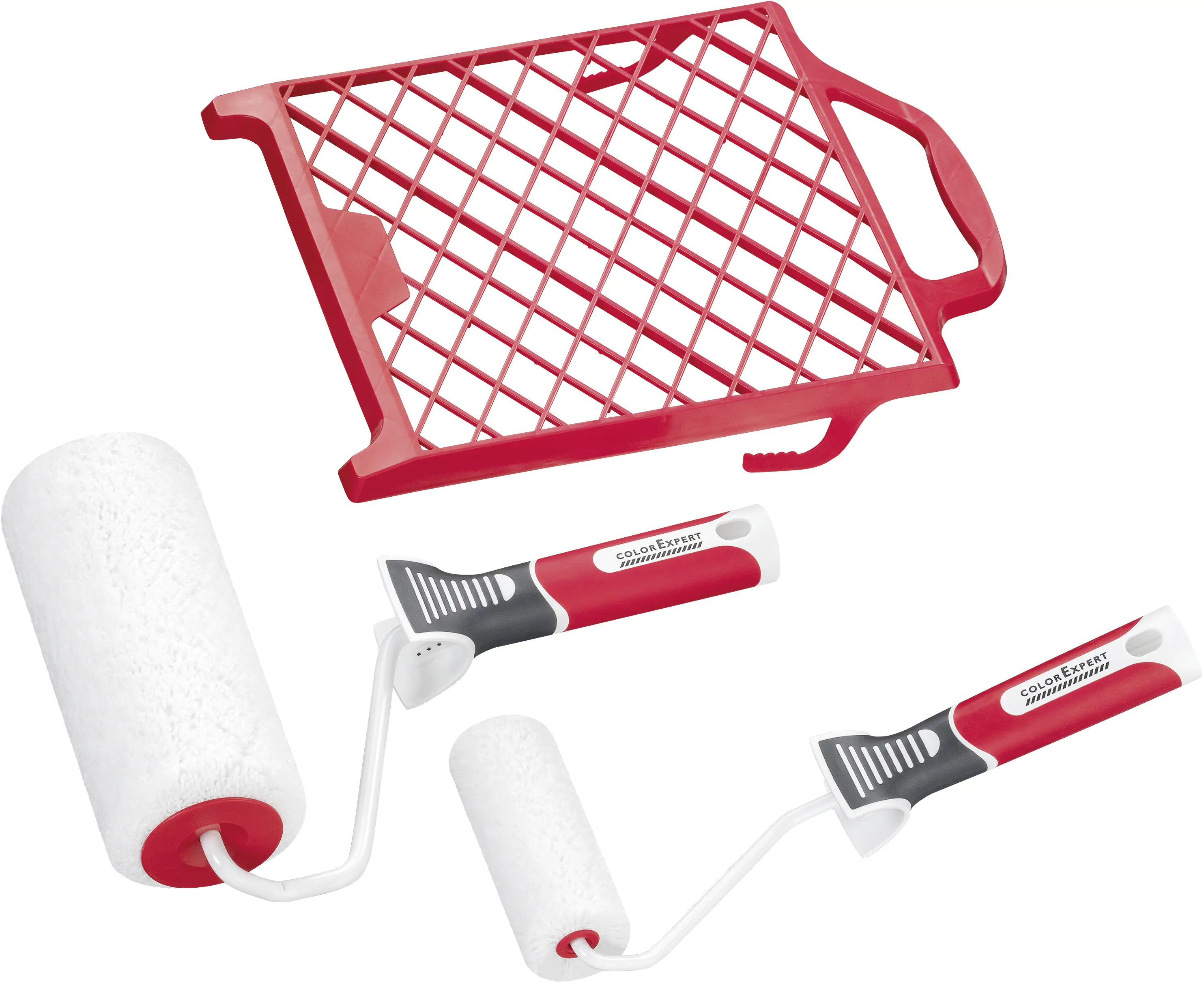 Color Expert Malerset 5-teilig WallStar 2.0 Ultralight für glatte Untergründe