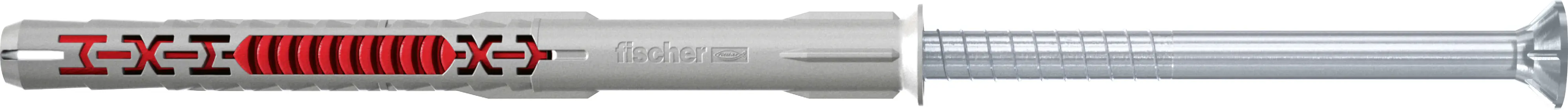 Fischer Langschaftdübel DuoXpand 10 x 140 mm - 10 Stück