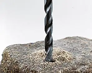 Wolfcraft Universalbohrer HM 7964010 Ø 5 mm Rundschaft