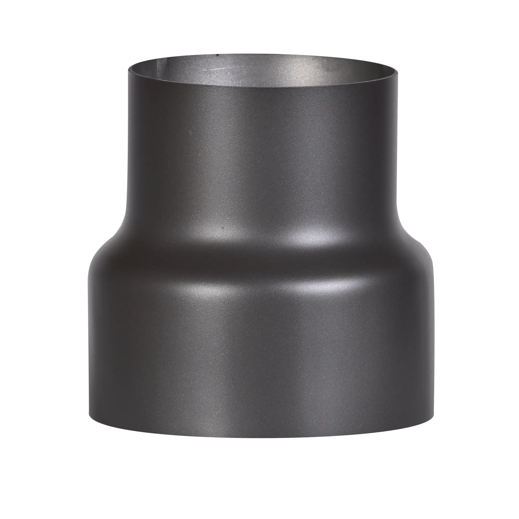 FireFix Reduzierstück Ø 150 - 120 mm, schwarz