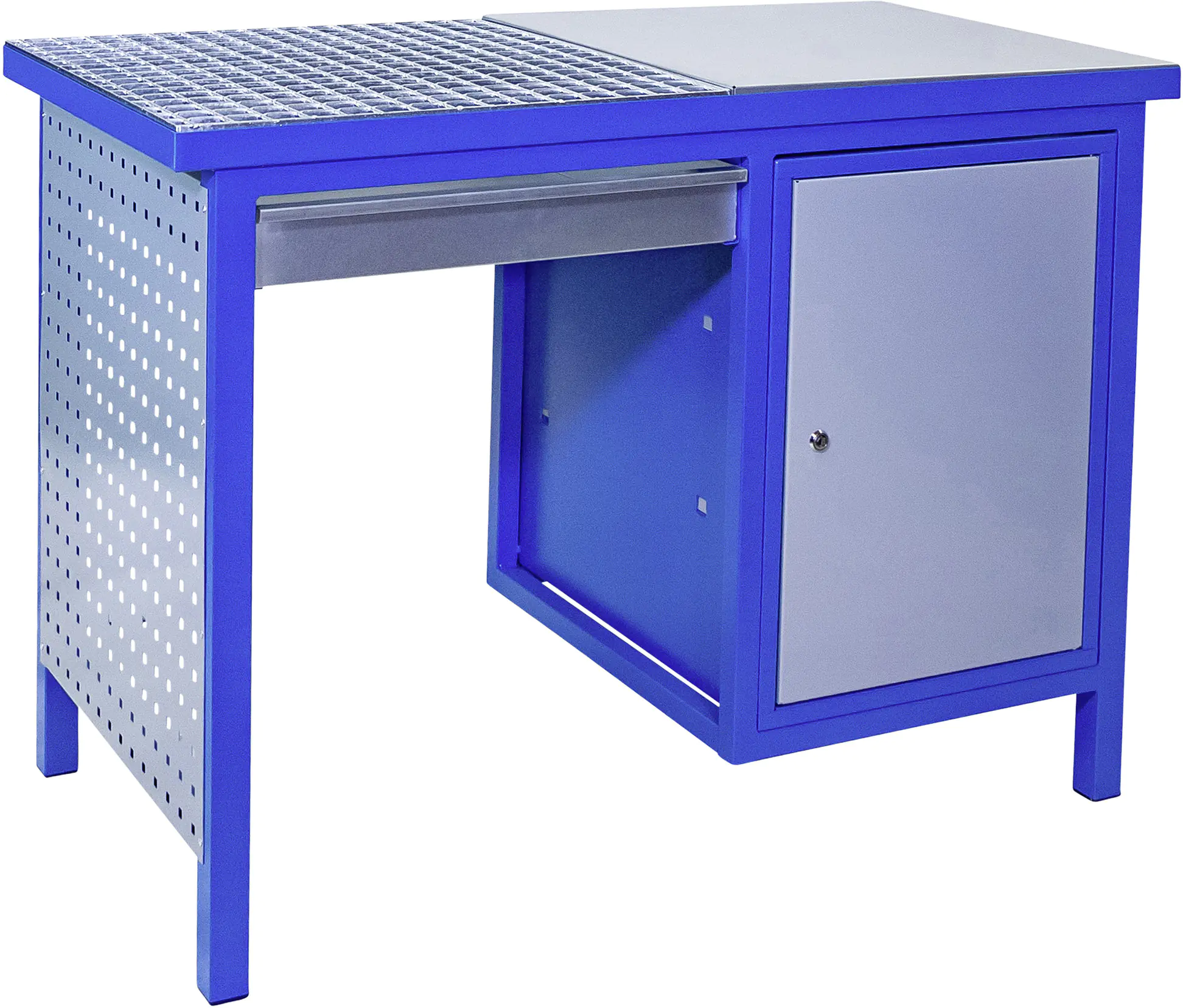 Güde Schweisswerkbank SW 1200/600 1200 x 580 x 855 mm 500 kg
