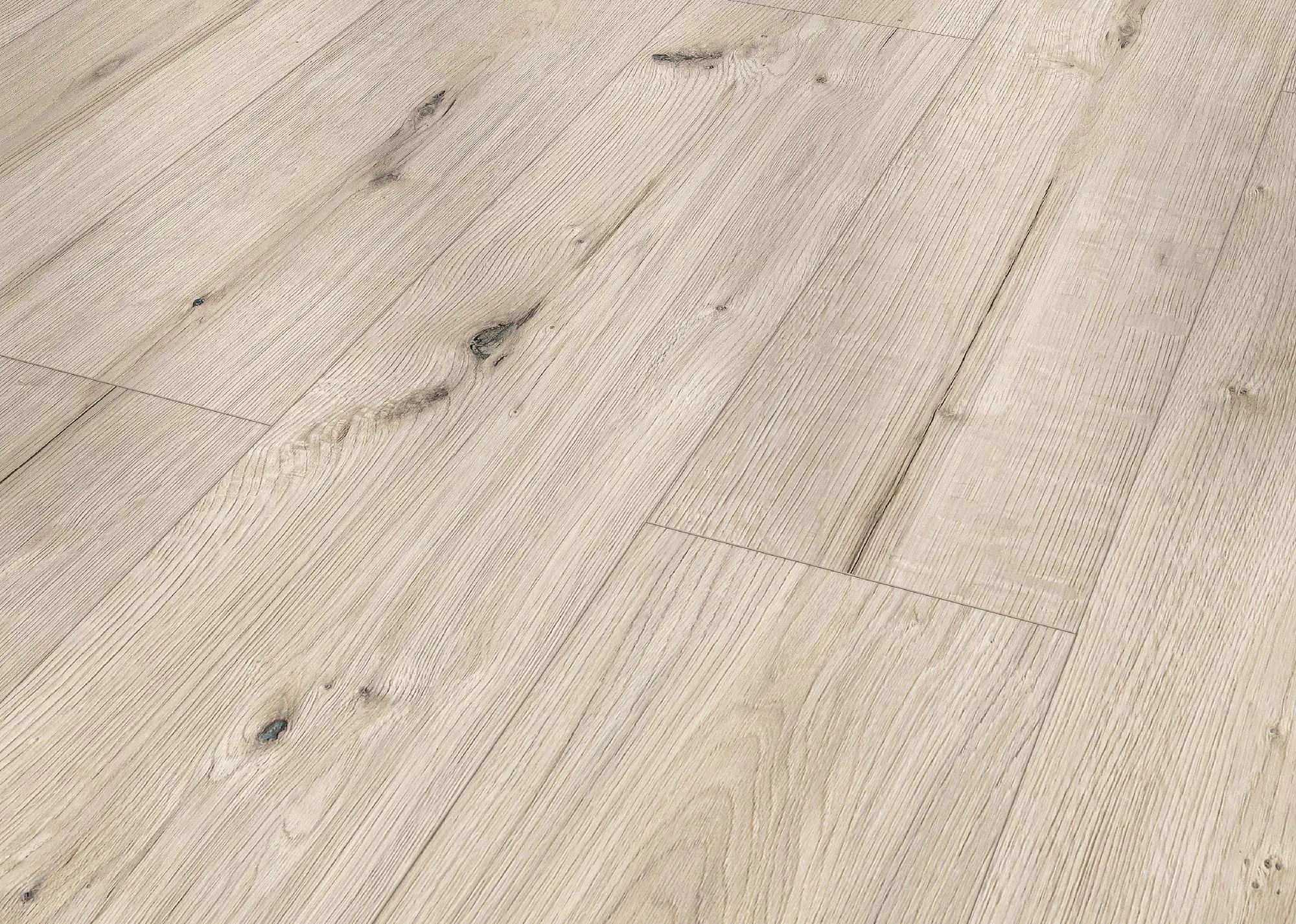 Classen Laminat Megaloc Aquaprotect XL Eiche greige hell LHD