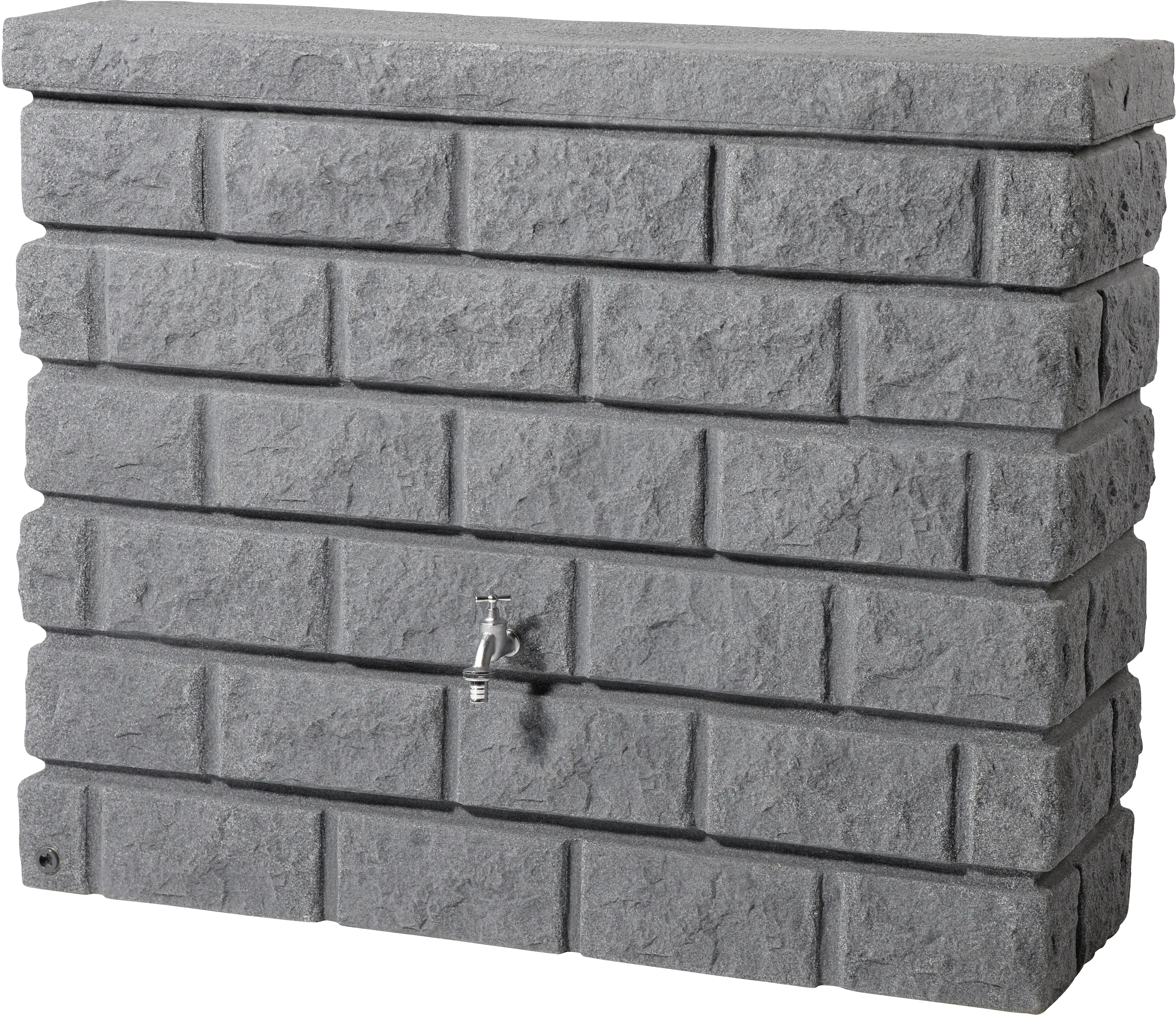 Garantia Regenwasser-Wand-Tank Rocky 400 l