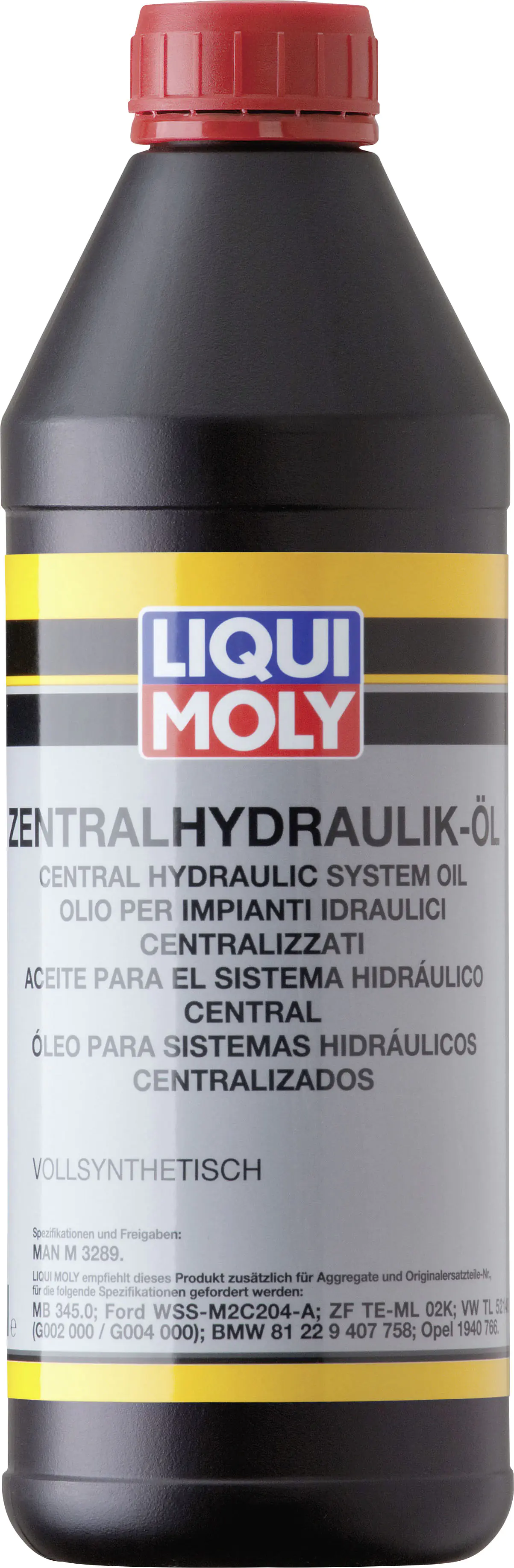 Liqui Moly Zentralhydraulik-Öl 1 L