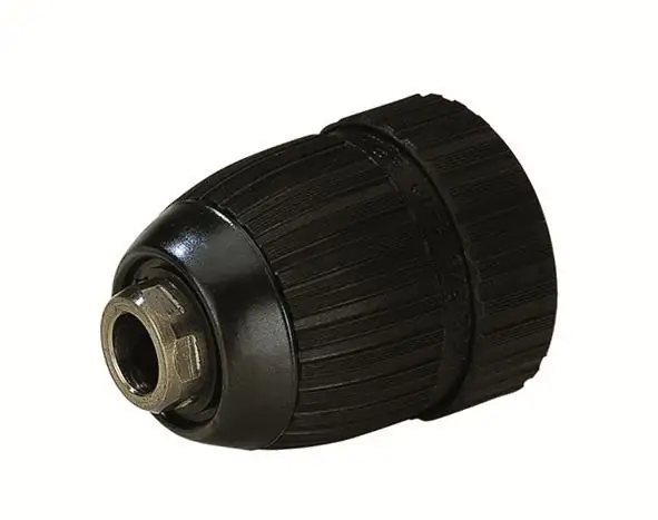 Wolfcraft Bohrfutter Innengewinde 13 mm 1/2" x 20 mm schlagbohrfest
