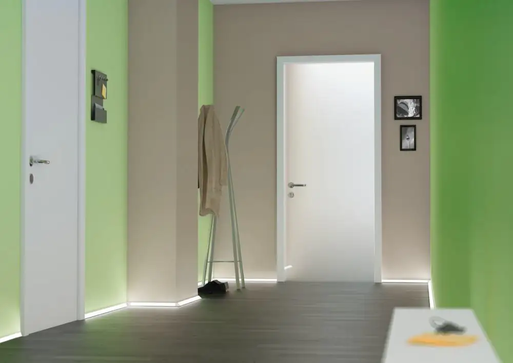 Paulmann Delta Profil mit Diffusor 2 m Alu eloxiert Satin Alu/Kunststoff