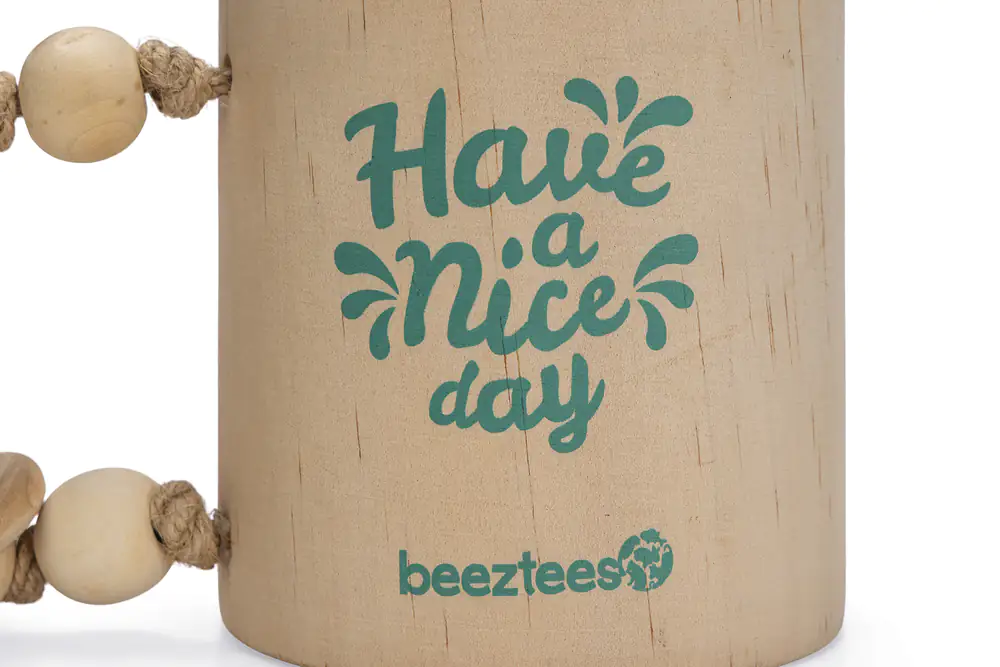 Beeztees Nager Spielzeug Have A Nice Day 