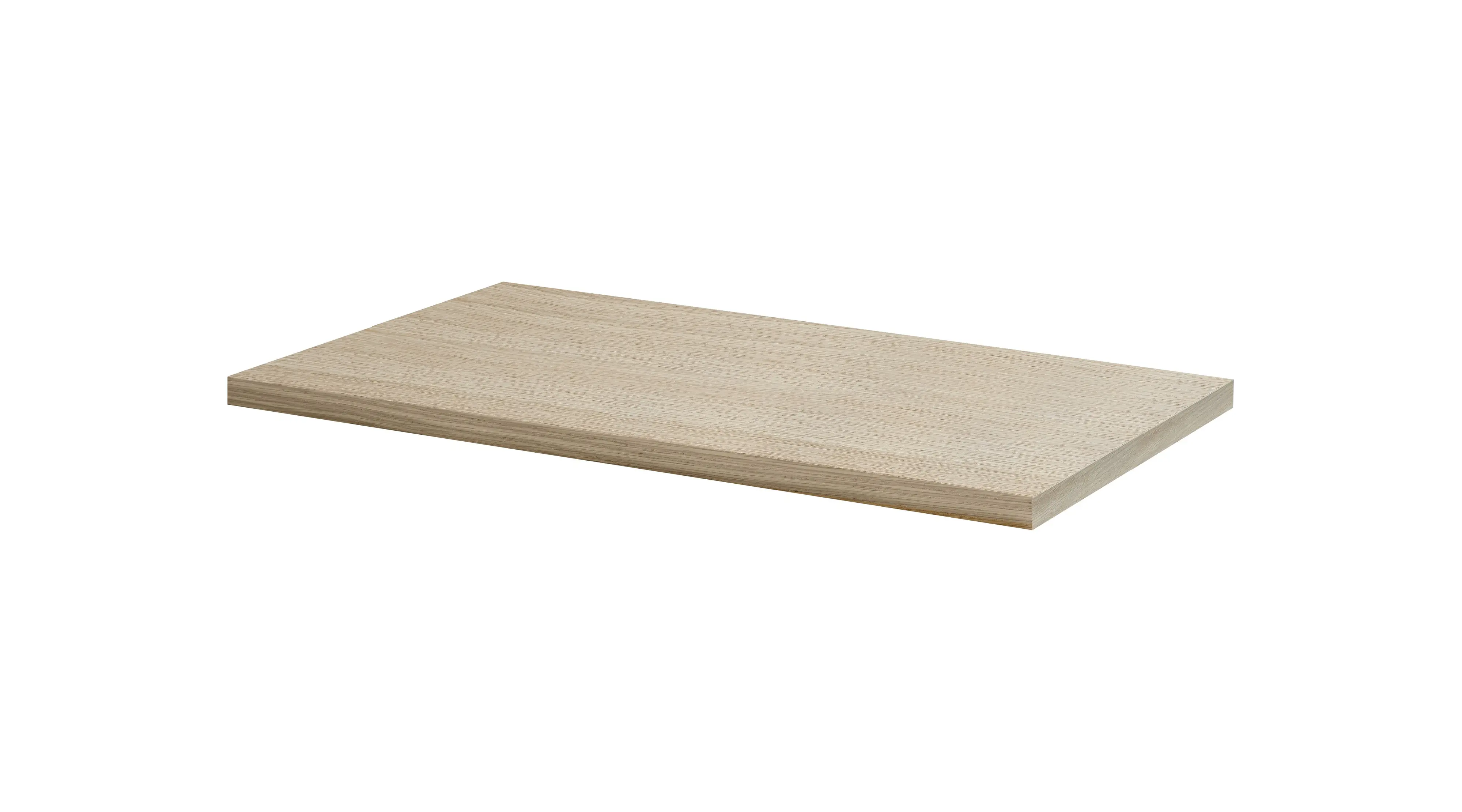 Dolle Regalboden Lite eiche 60 x 30 x 2 cm furniert