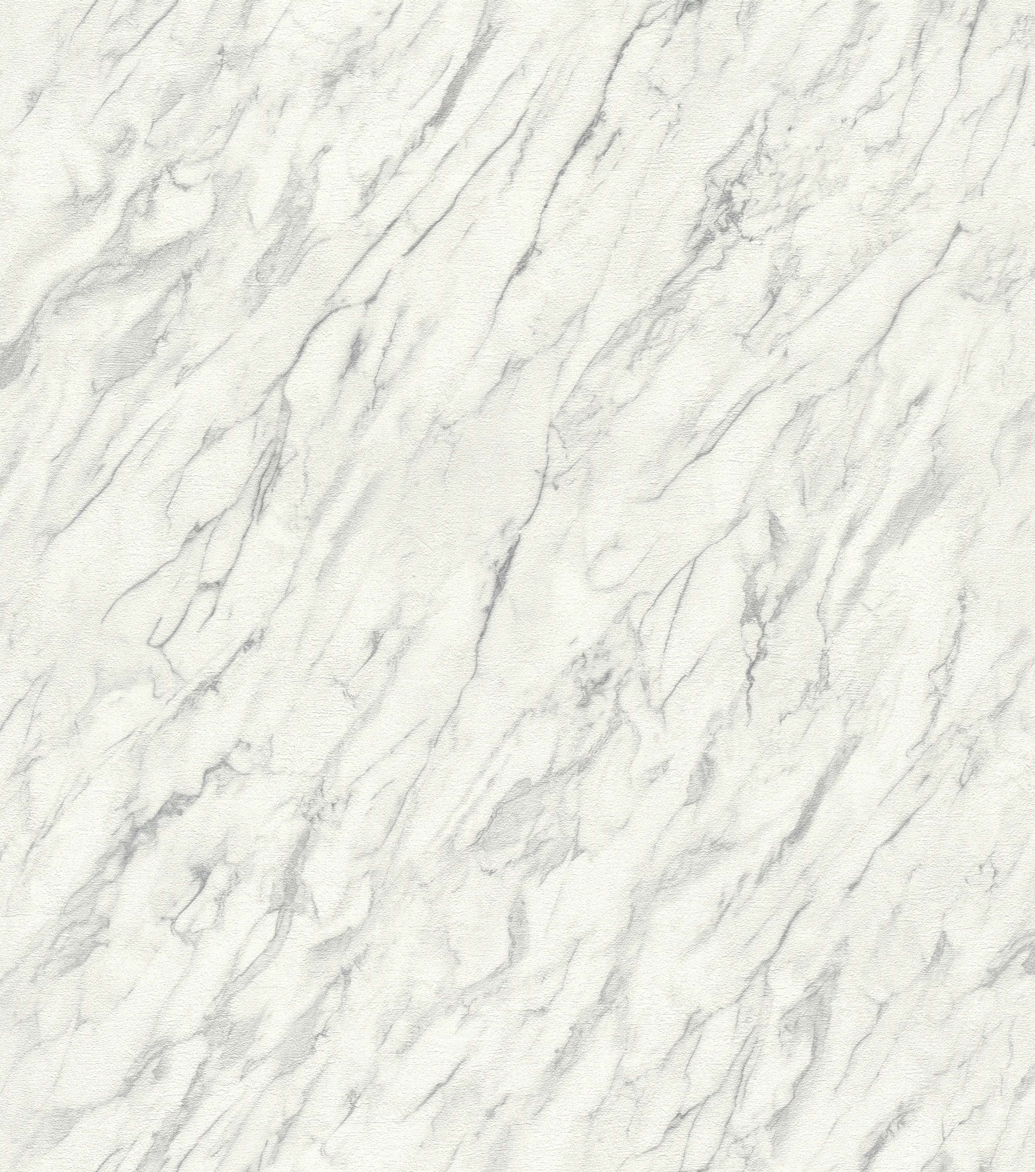 Tesa x Rasch selbstklebende Tapete Carrara Marmor steingrau beige 6 x 0,53 m 