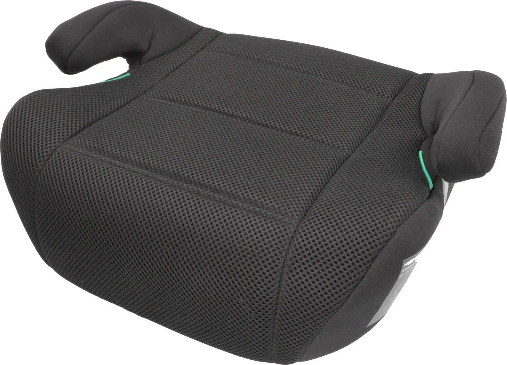 Cartrend Kindersitzerhöhung Cartrend schwarz 15-36 kg