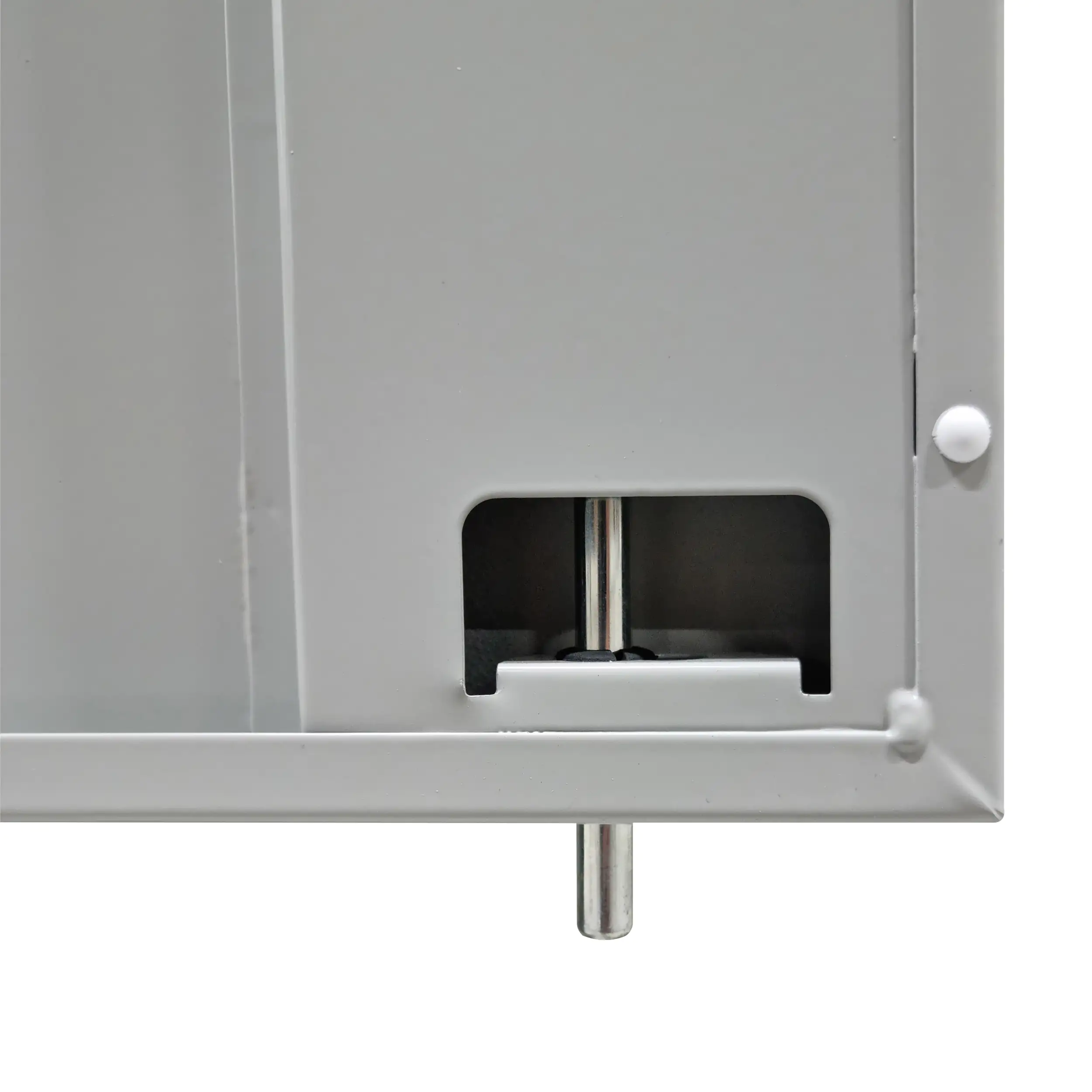 Inofec Metallschrank 195 x 92 x 42 cm