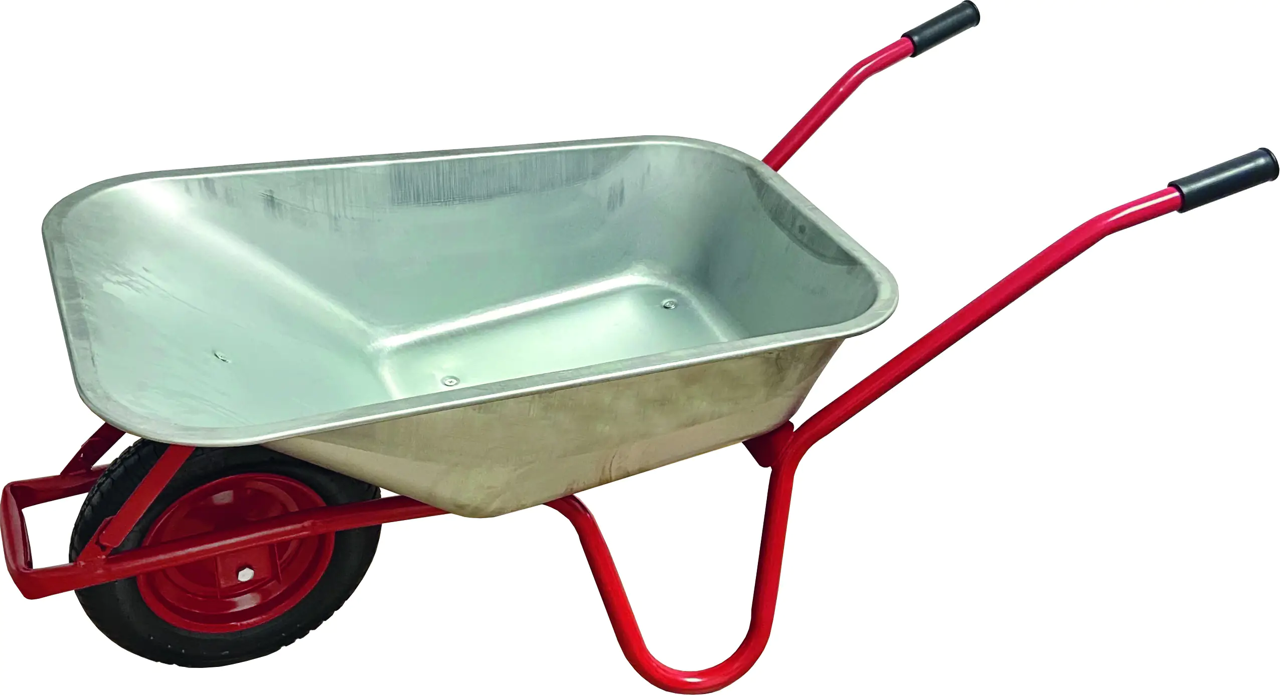 Gartenschubkarre 85L Basis Tragkraft 120 kg