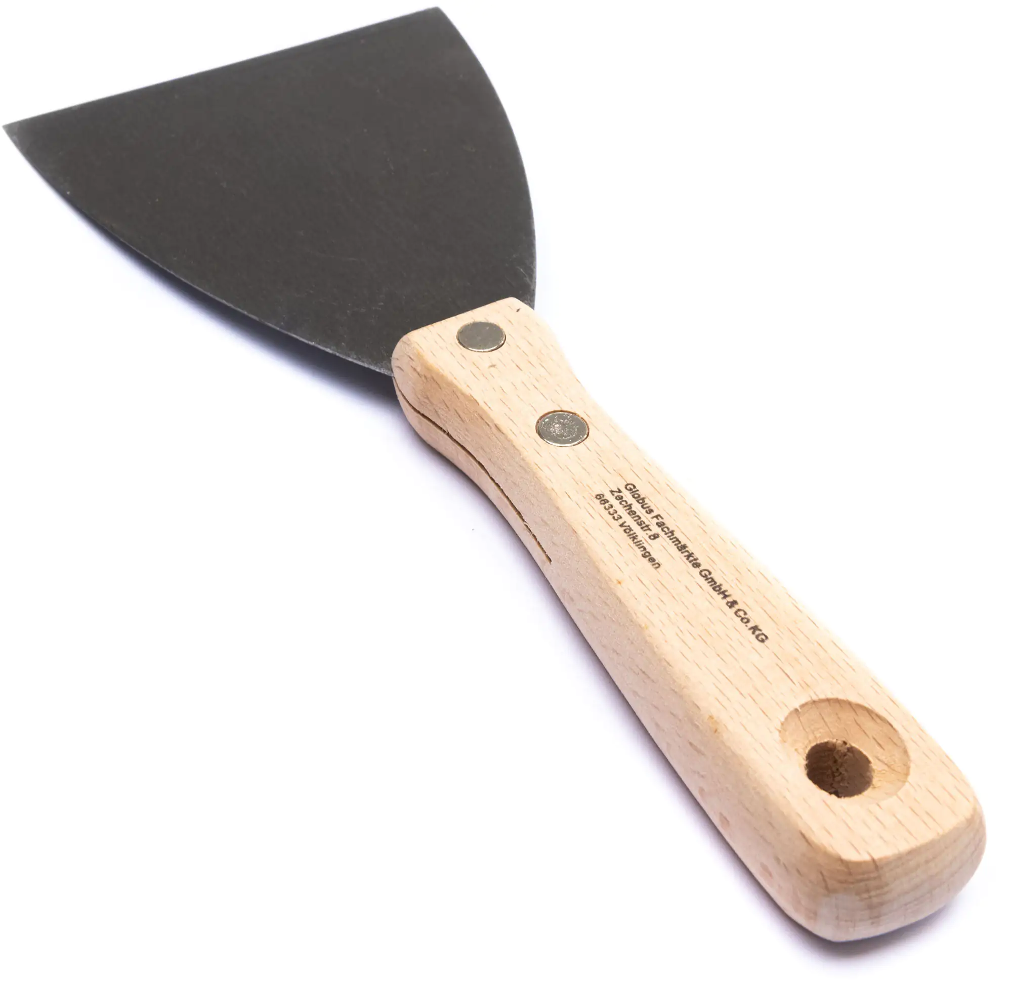 TrendLine Spachtel mit Holzheft Breite 10 cm