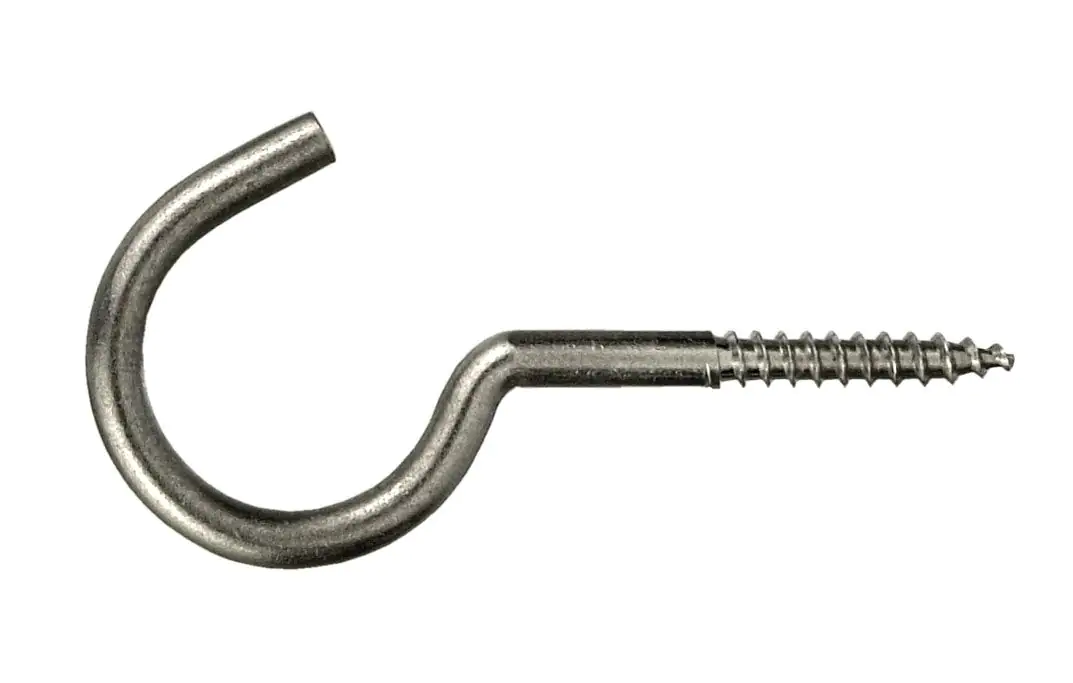 Connex Wäscheleinenhaken 4,8 x 65 mm 3 Stück