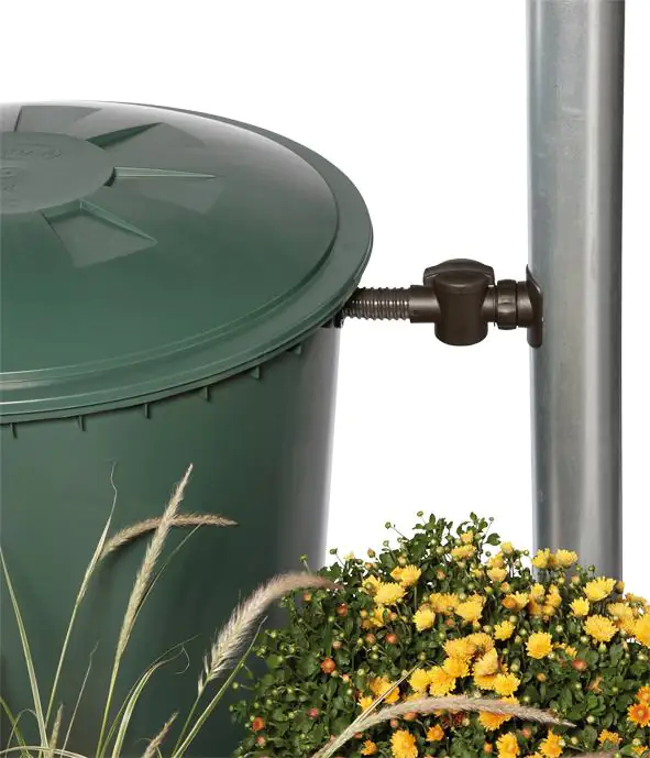 Garantia Regensammler Speedy