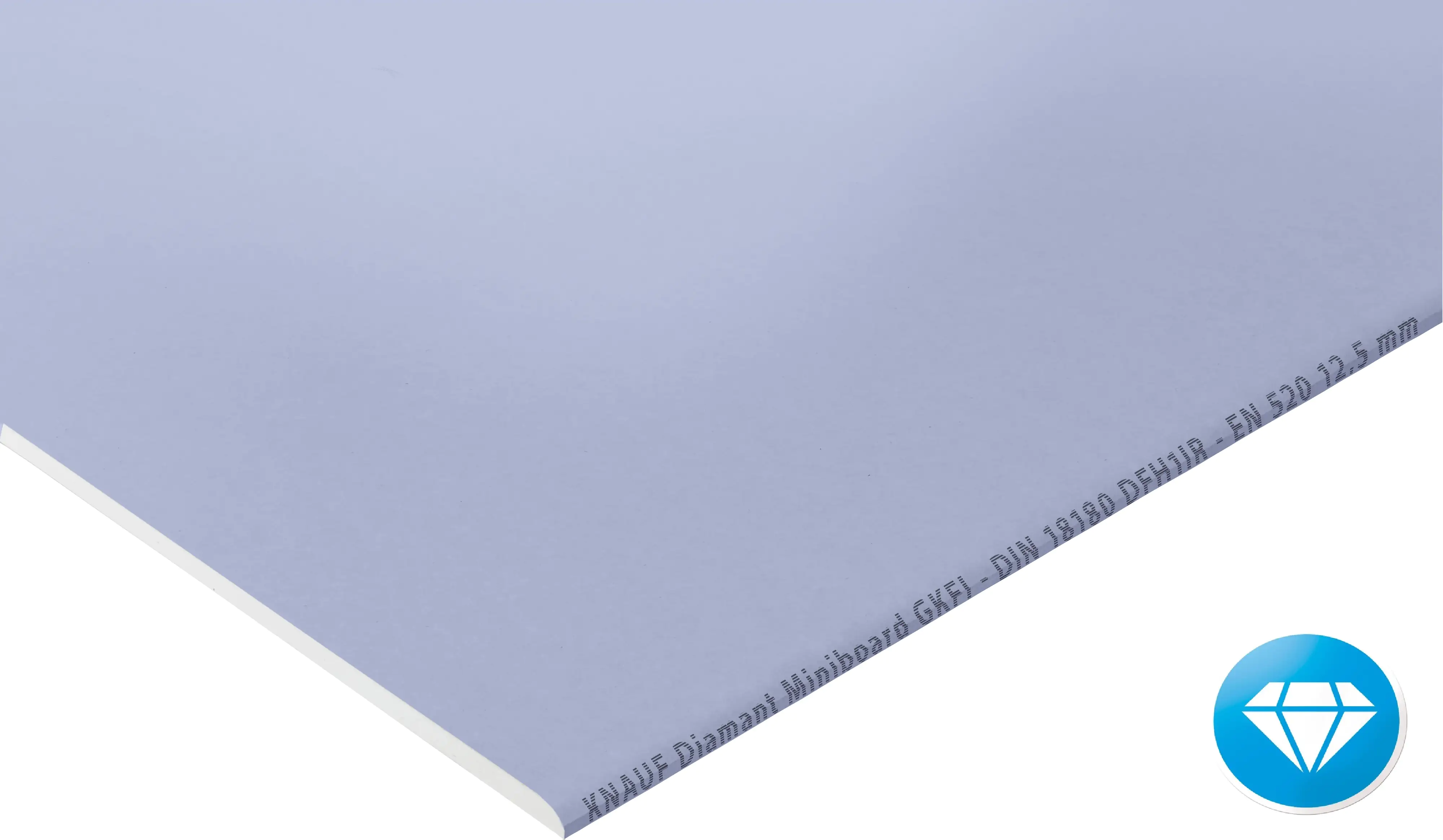 Knauf Gipskarton-Diamantplatte GKFI 200 x 60 cm 12,5 mm