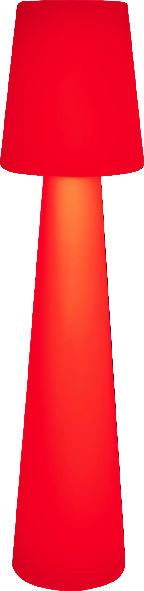 Smartwares LED Außen-Stehleuchte IDE-60080 weiß 110 cm TW