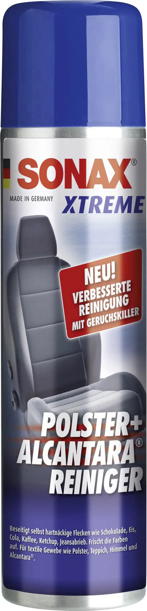 Sonax Xtreme Polster- + Alcantarareiniger 400ml