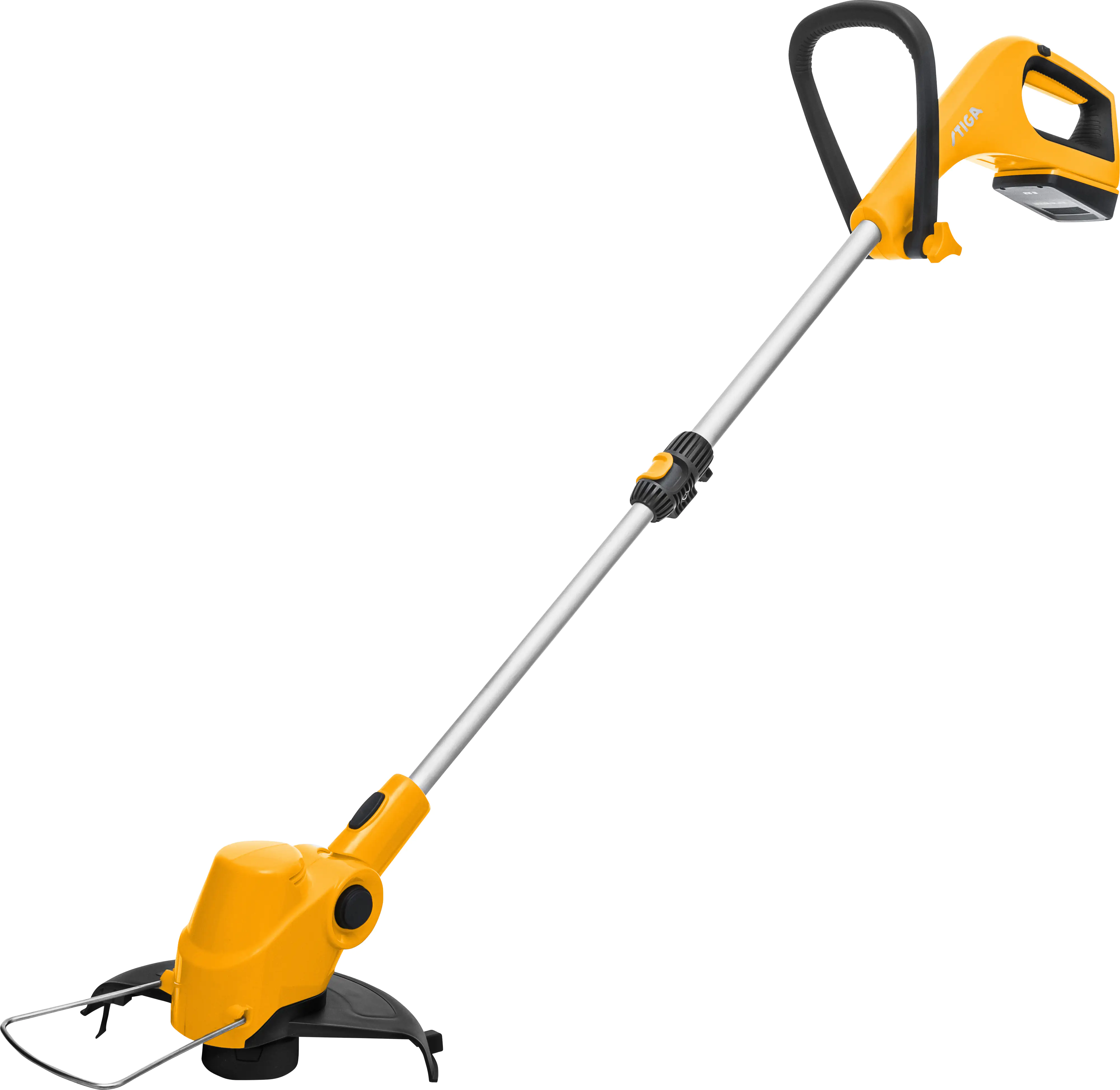 Stiga Akku Rasentrimmer GT 100e 20 V, 25 cm Schnittkreis