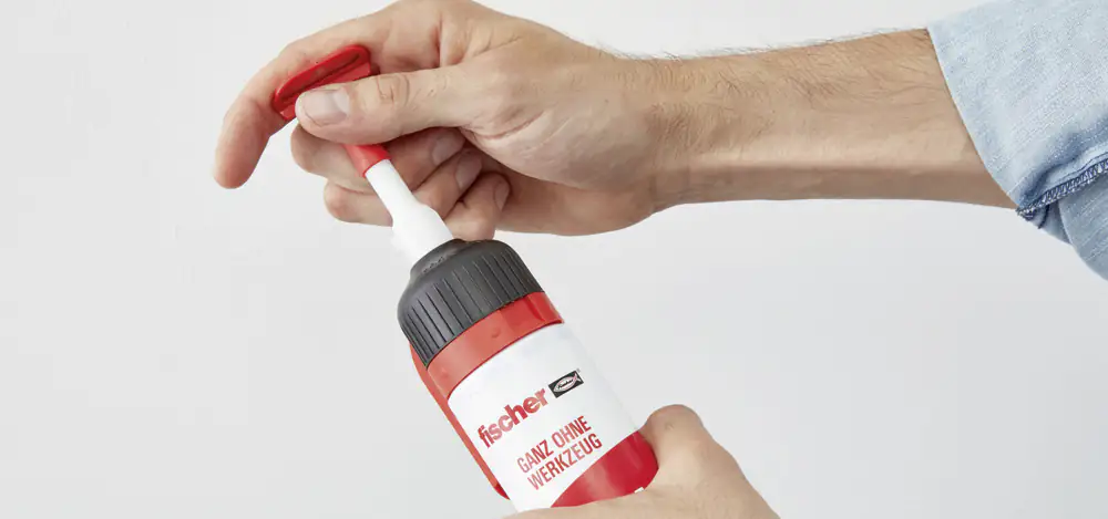 Fischer Montagekleber 80 ml Der Alleskönner