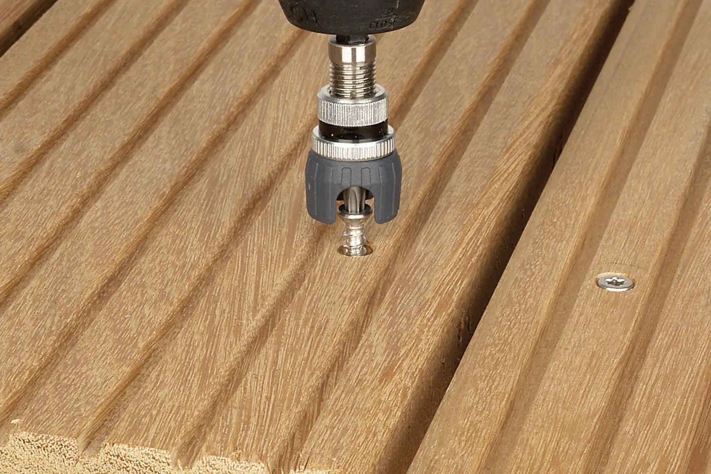 Wolfcraft Bit filter Vision Tiefenstopp Magnet-TX Bit Nr. 25