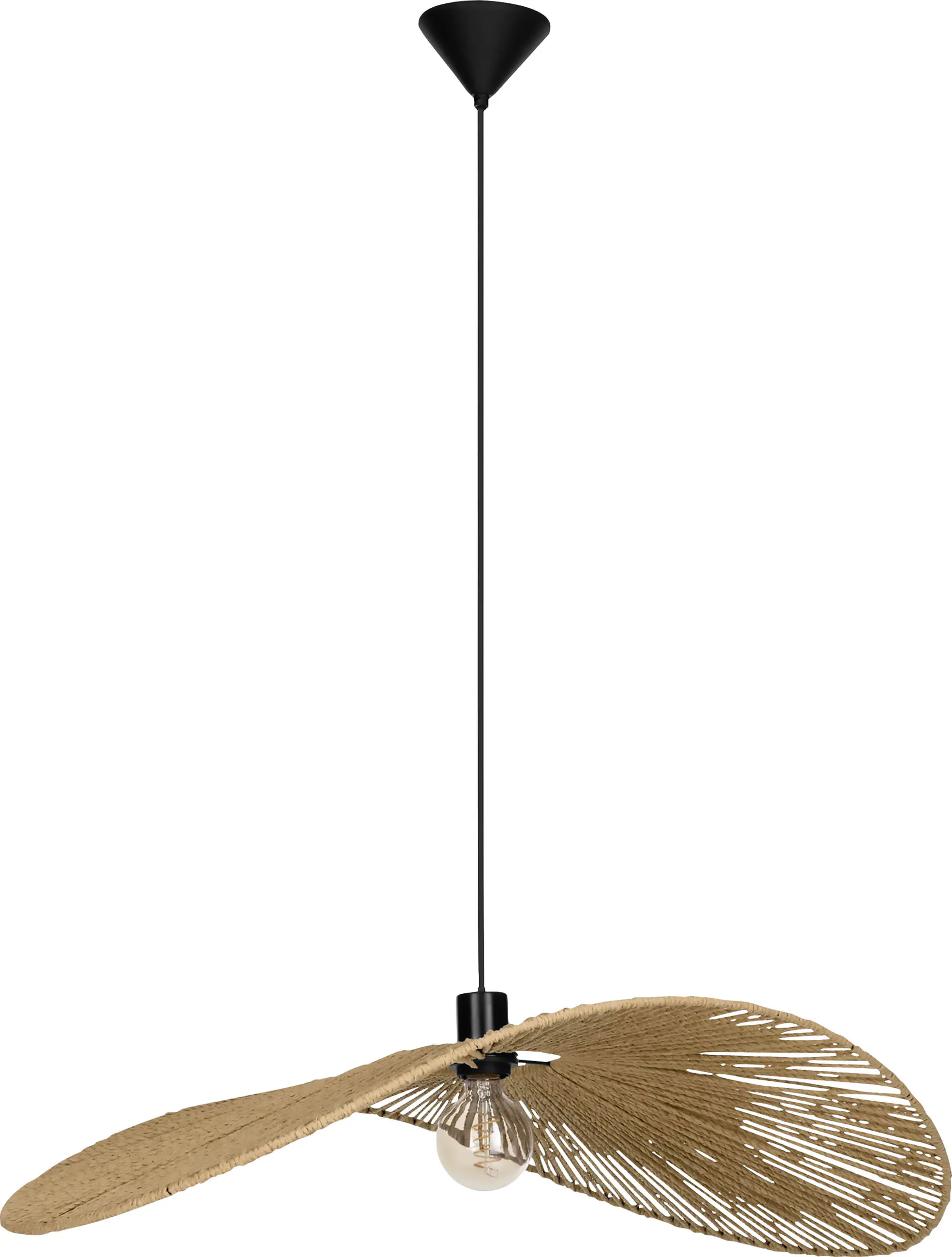 Eglo LED Pendelleuchte Siruela E27 bis 42W