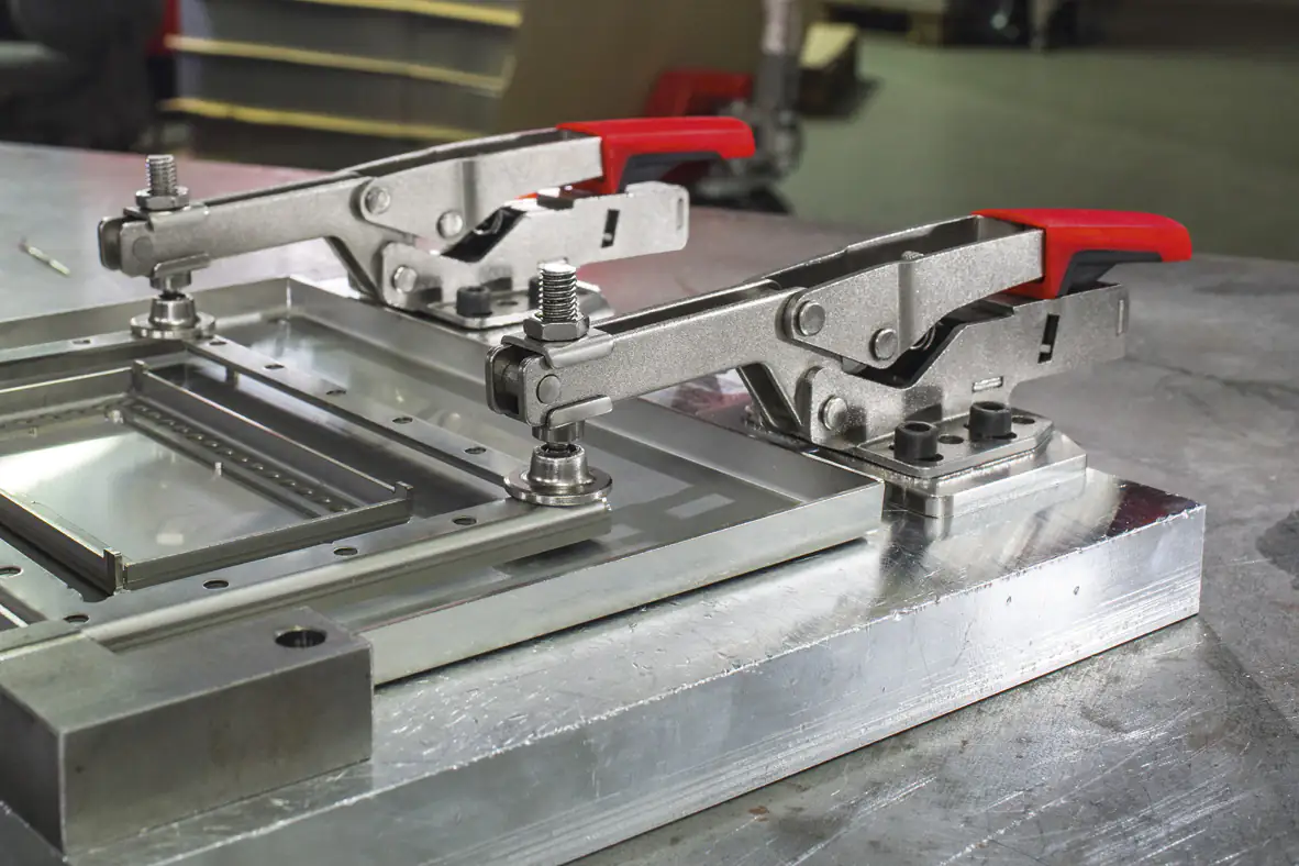 Bessey Waagerechtspanner STC-HH70SB