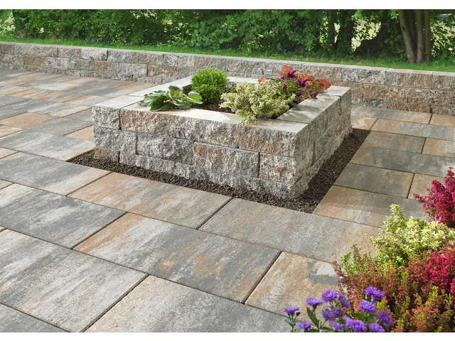 Primaster Terrassenplatte San Marino 60 x 30 x 5 cm jura-nuanciert