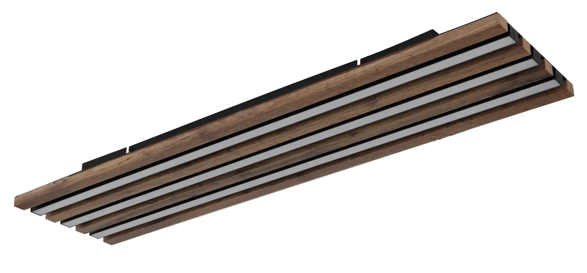 Globo LED Deckenleuchte Hayden 80 cm