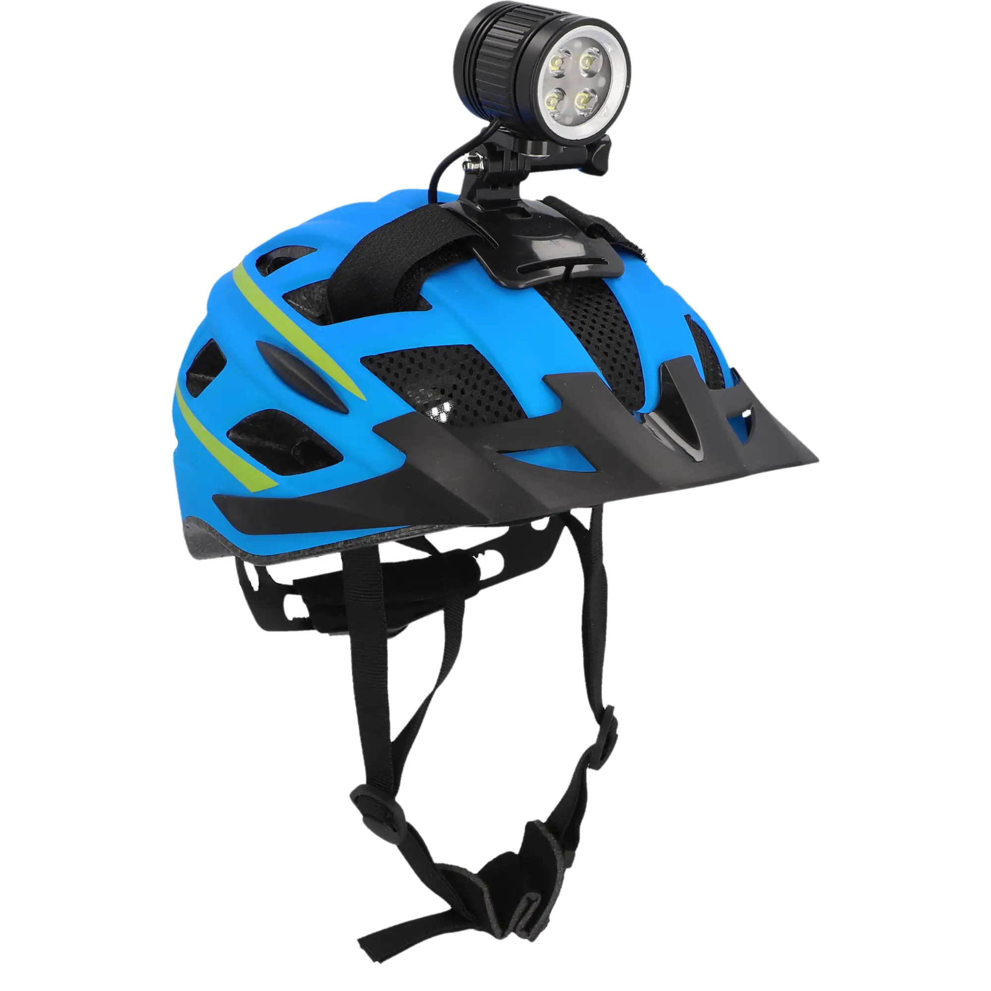 Fischer LED Offroad-Action-Leuchte H1600 mit 4 Dauerleuchtmodi