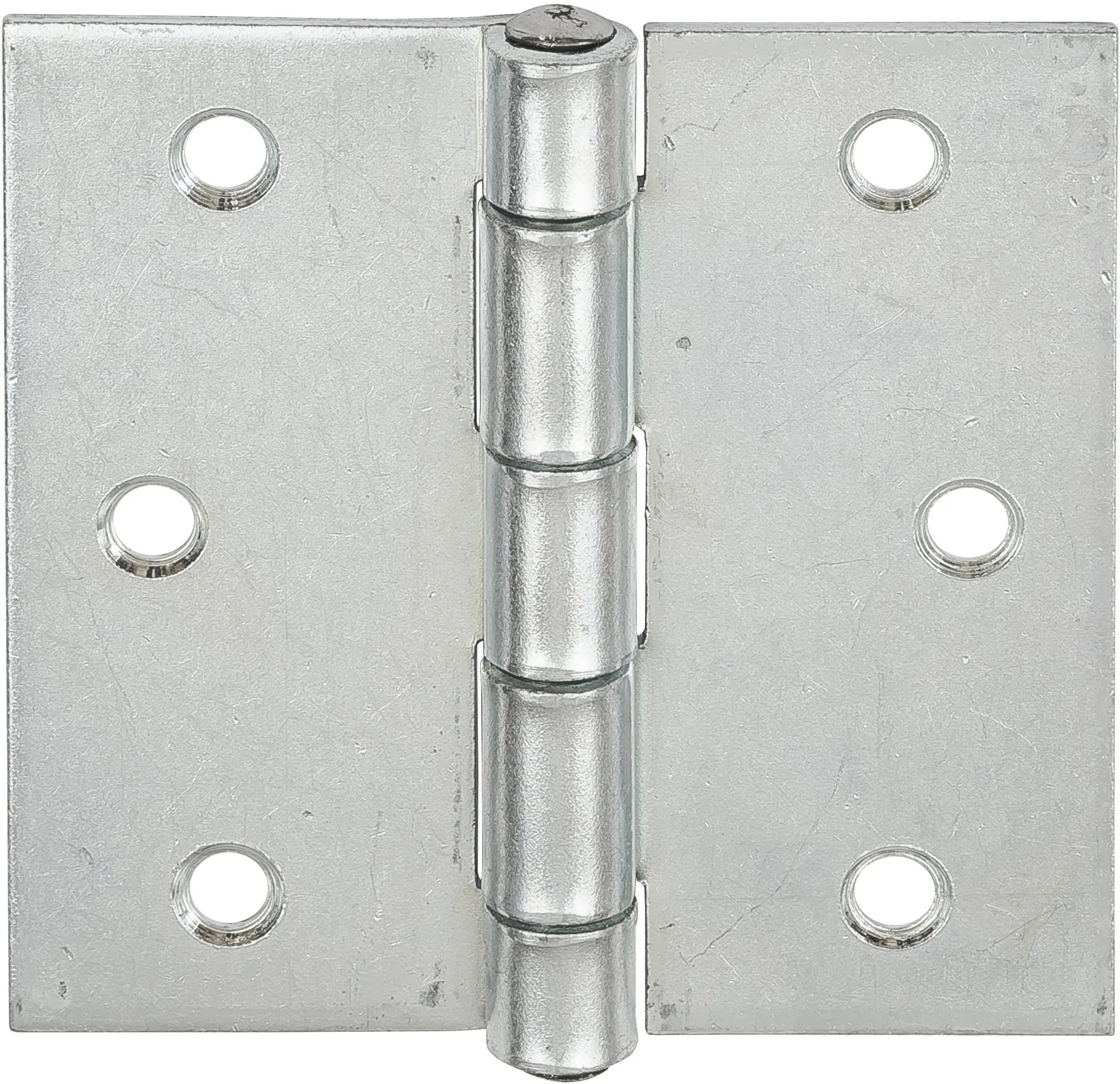 Vormann Käntige Scharniere verzinkt 50 x 50 mm