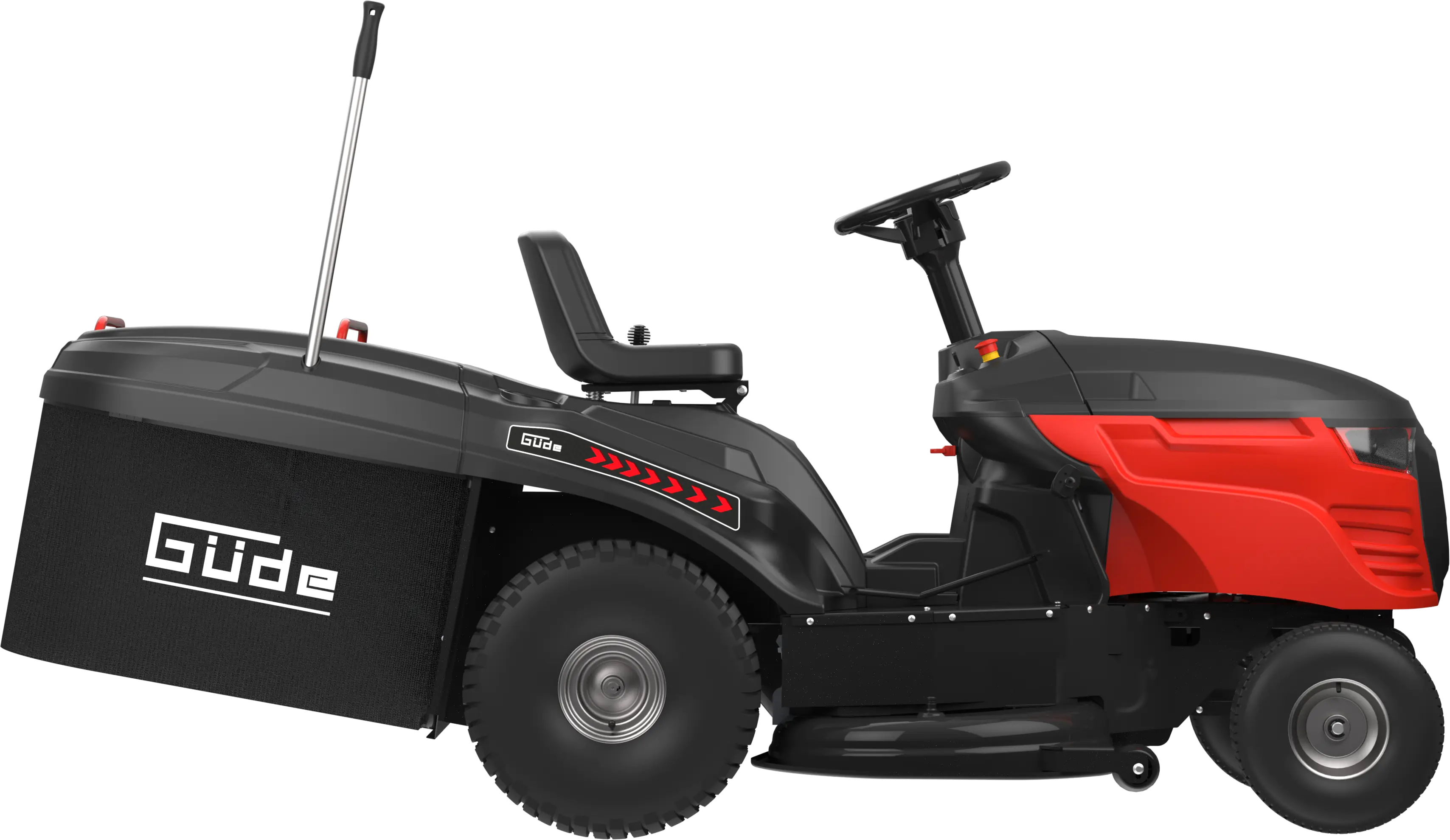 Güde Rasentraktor GAR 960 T Hydrostat 96 cm Schnittbreite