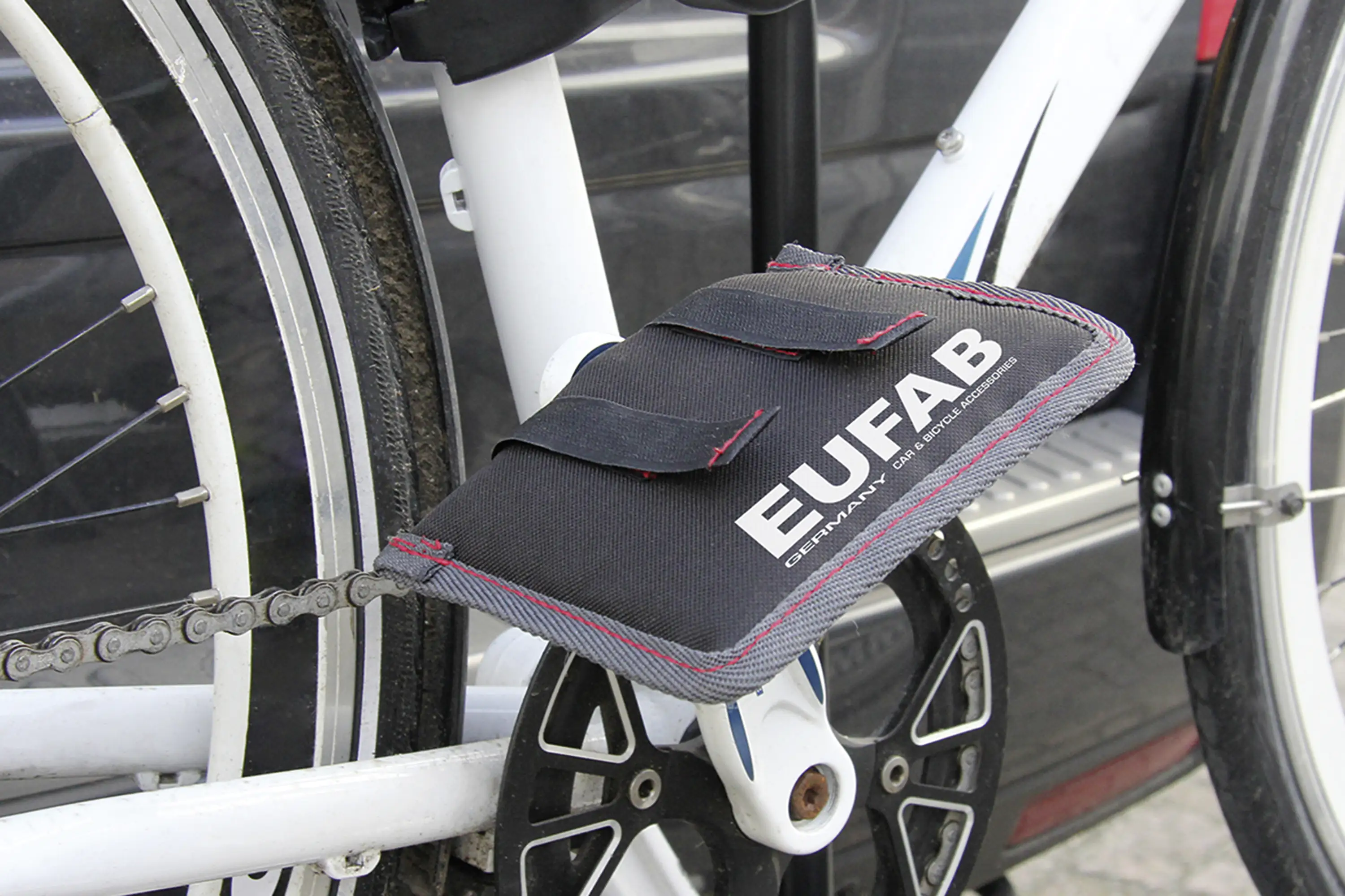 EUFAB Fahrrad Transportschutz 6-teilig