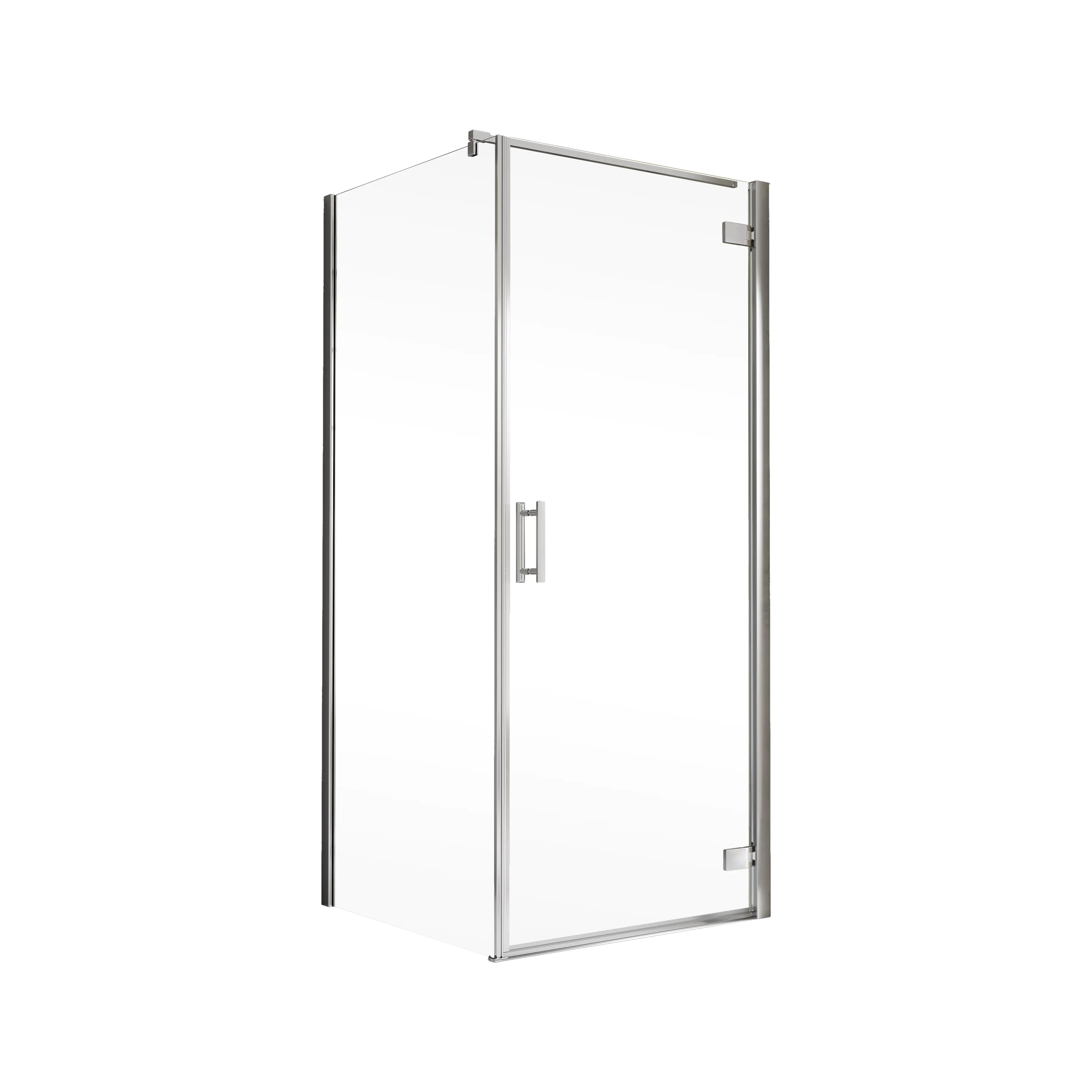 Schulte Drehtür pendelbar Seitenwand 100 x 100 cm Toura