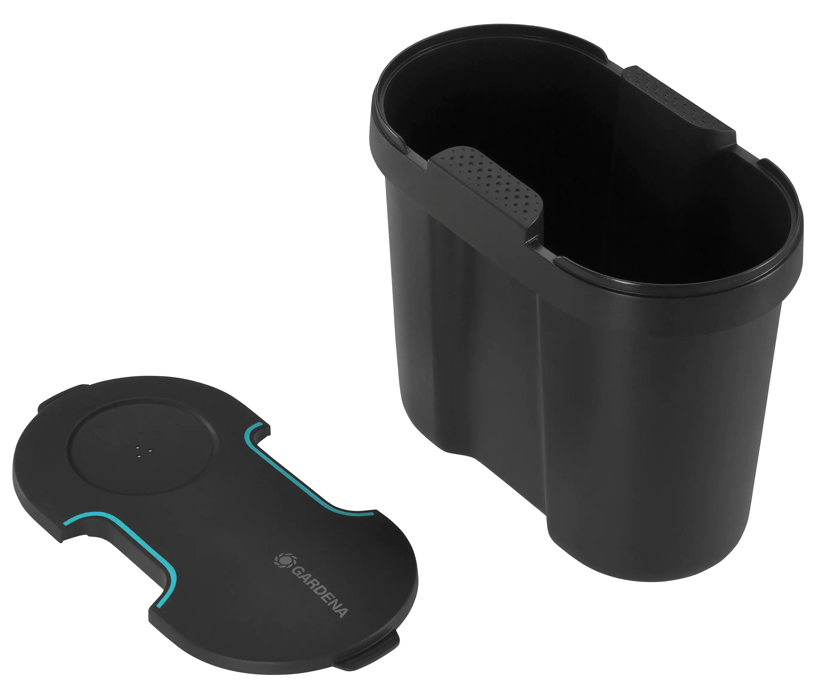 Gardena AquaBloom Set inkl. Wasserbehälter