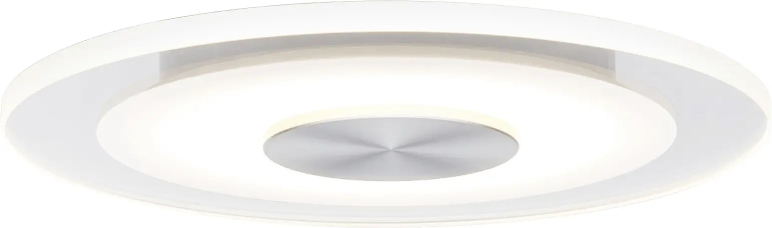 Paulmann LED Einbauleuchtenset Whirl alu satin rund 5,5 W 3er Set