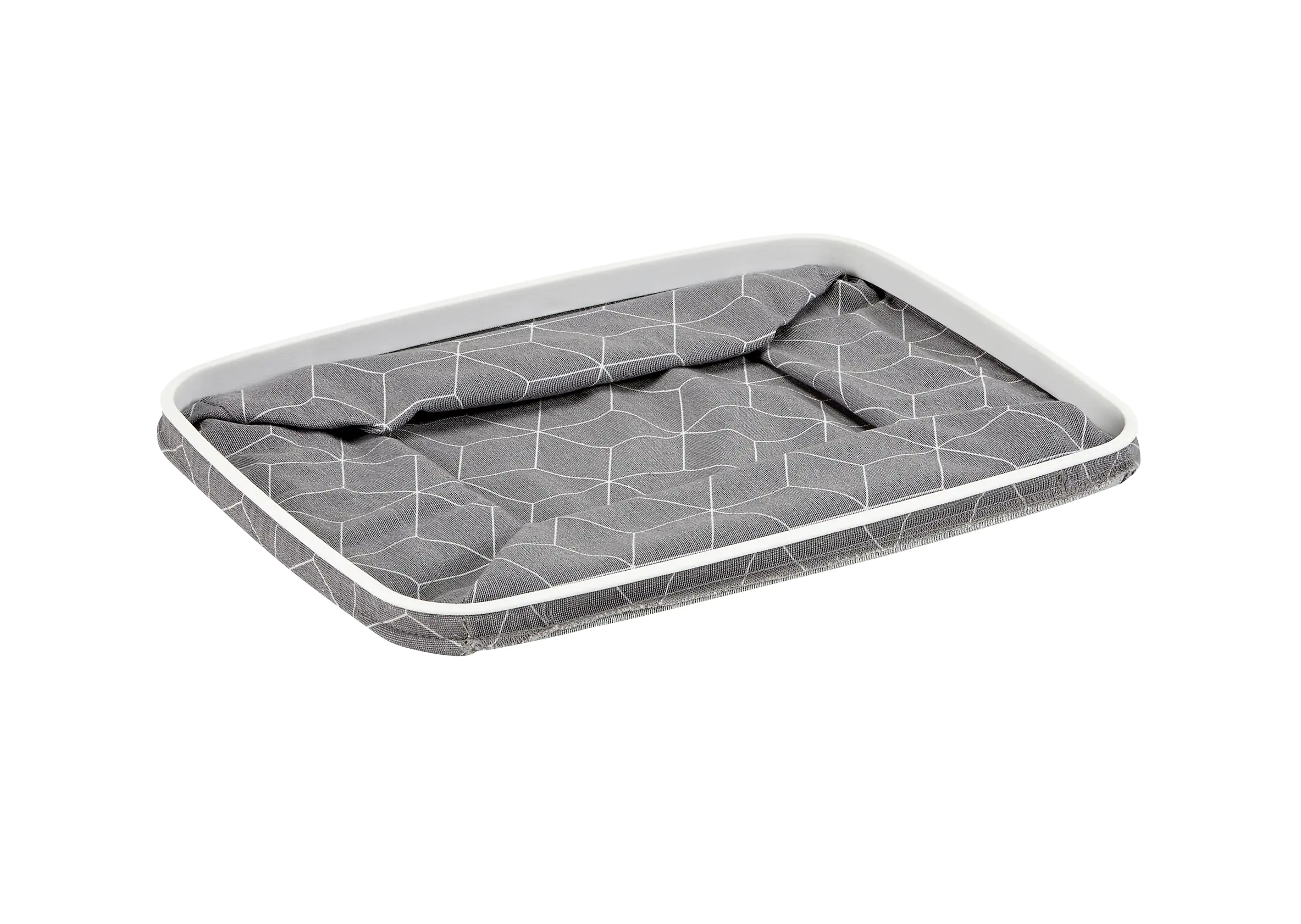 Sunware Stoffeinsatz für Box Sigma Home 13 L grau