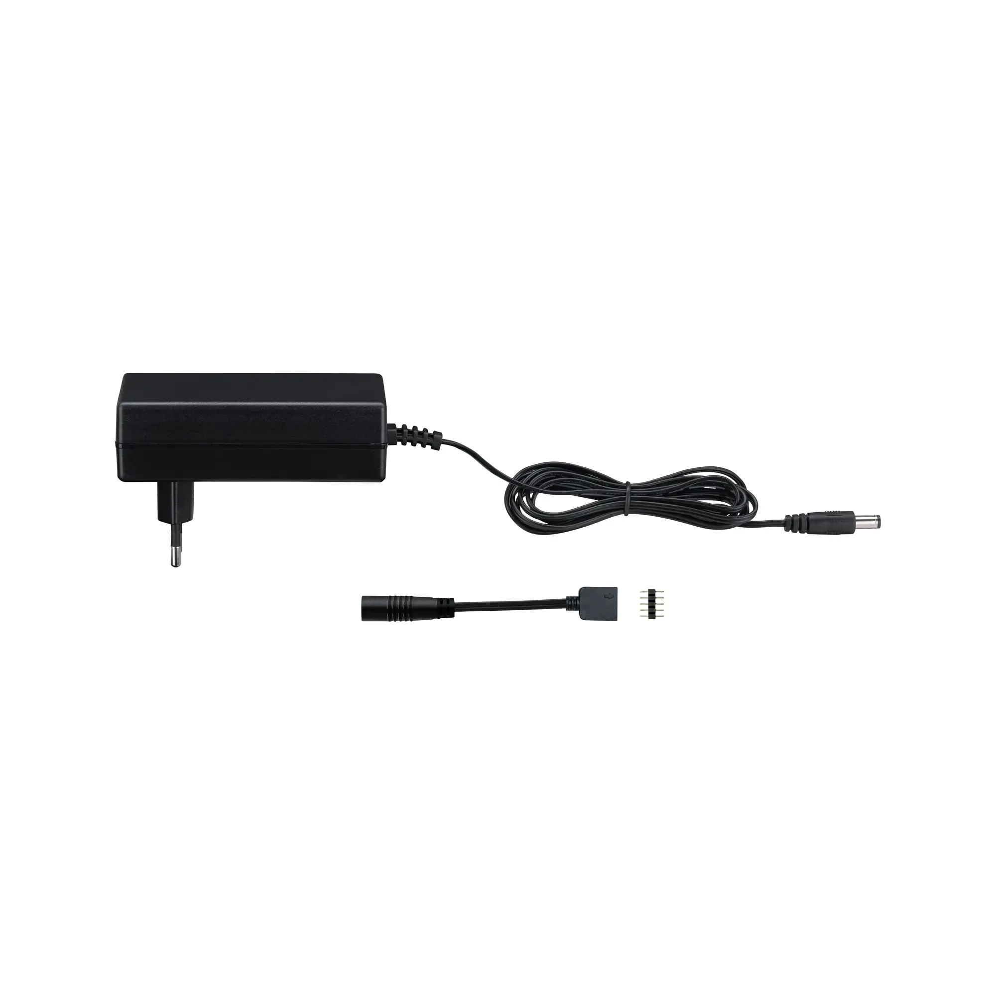 Paulmann Universal Trafo LED Power Supply Plug-In schwarz