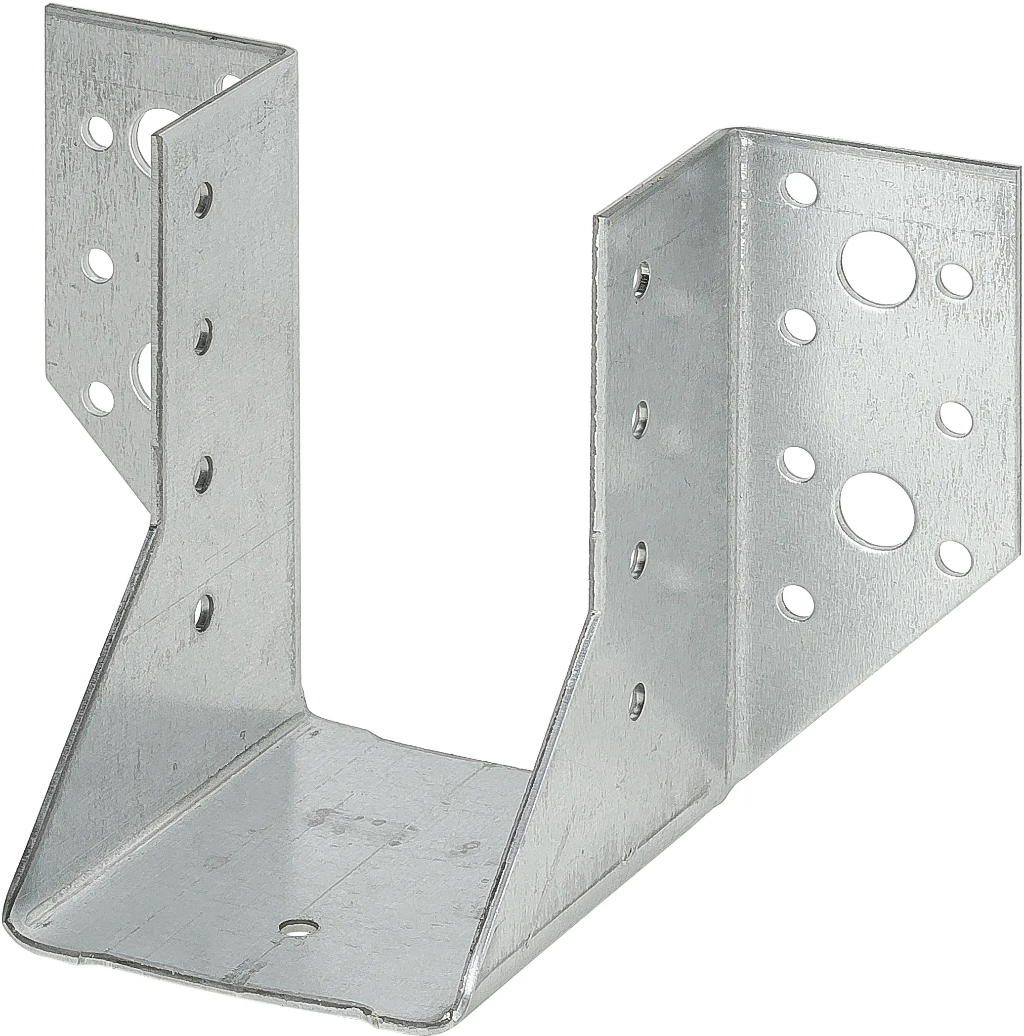 Vormann Balkenschuhe Typ A sendzimir verzinkt 40 x 100 mm
