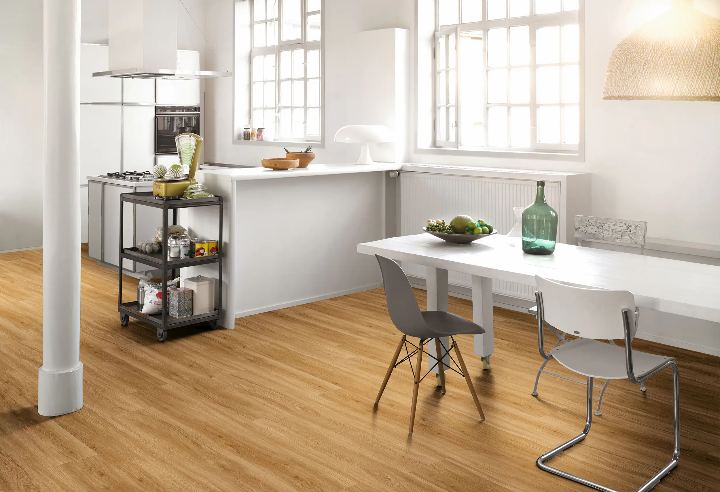 Parador Vinylboden Eiche Harmony